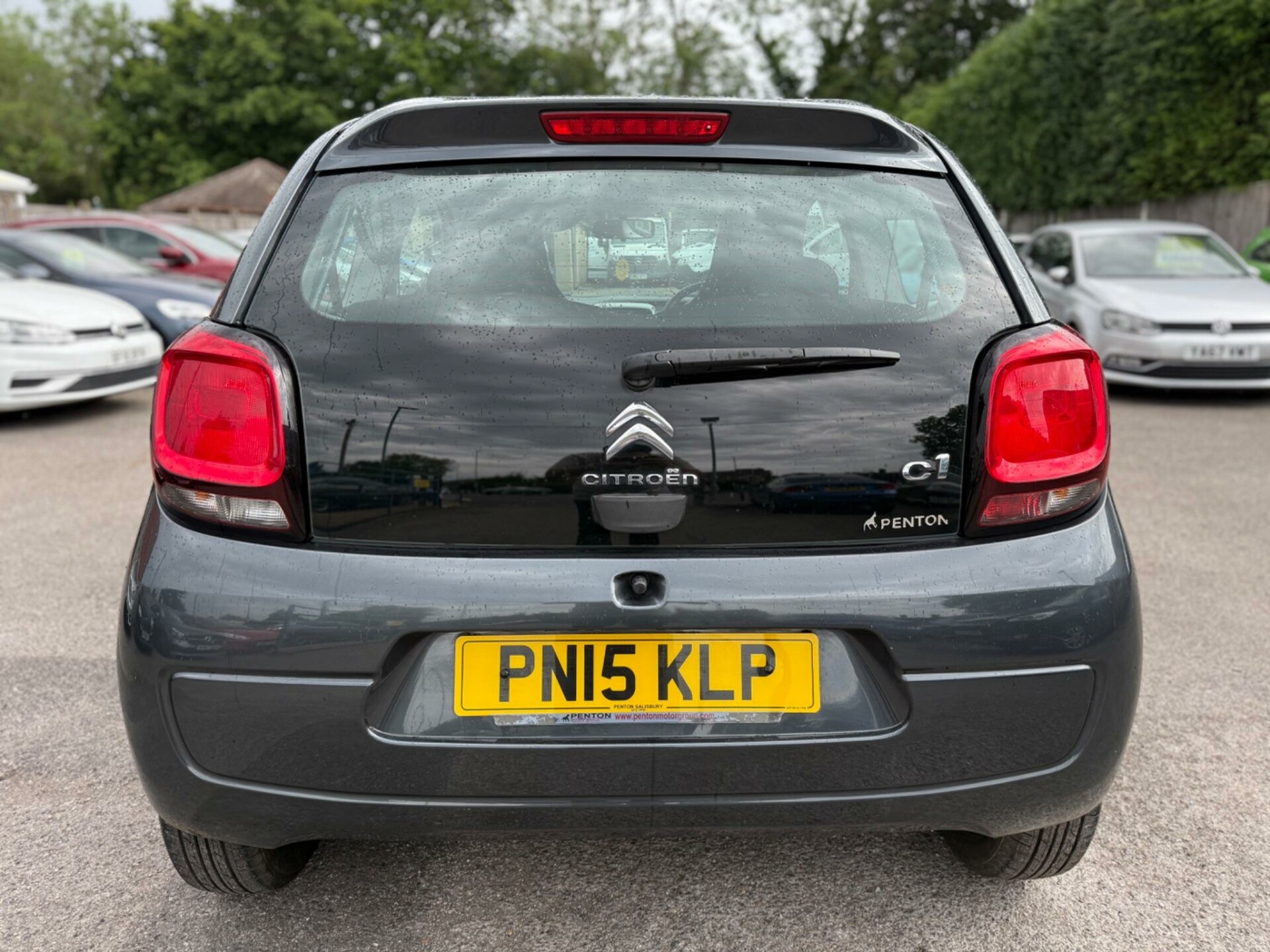 Citroen C1