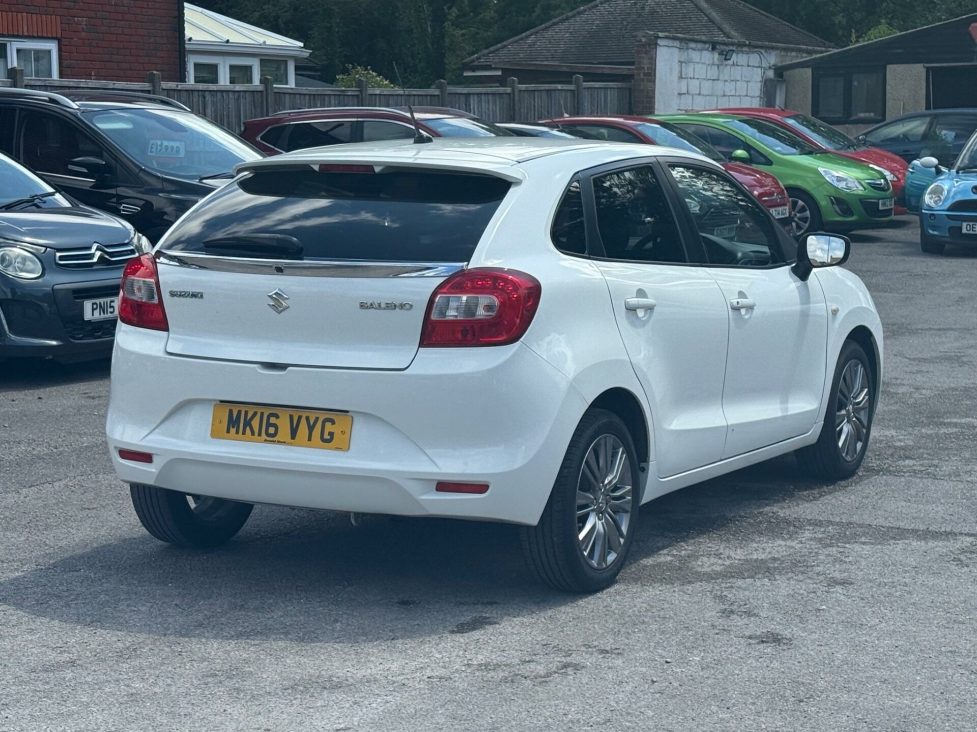 Suzuki Baleno