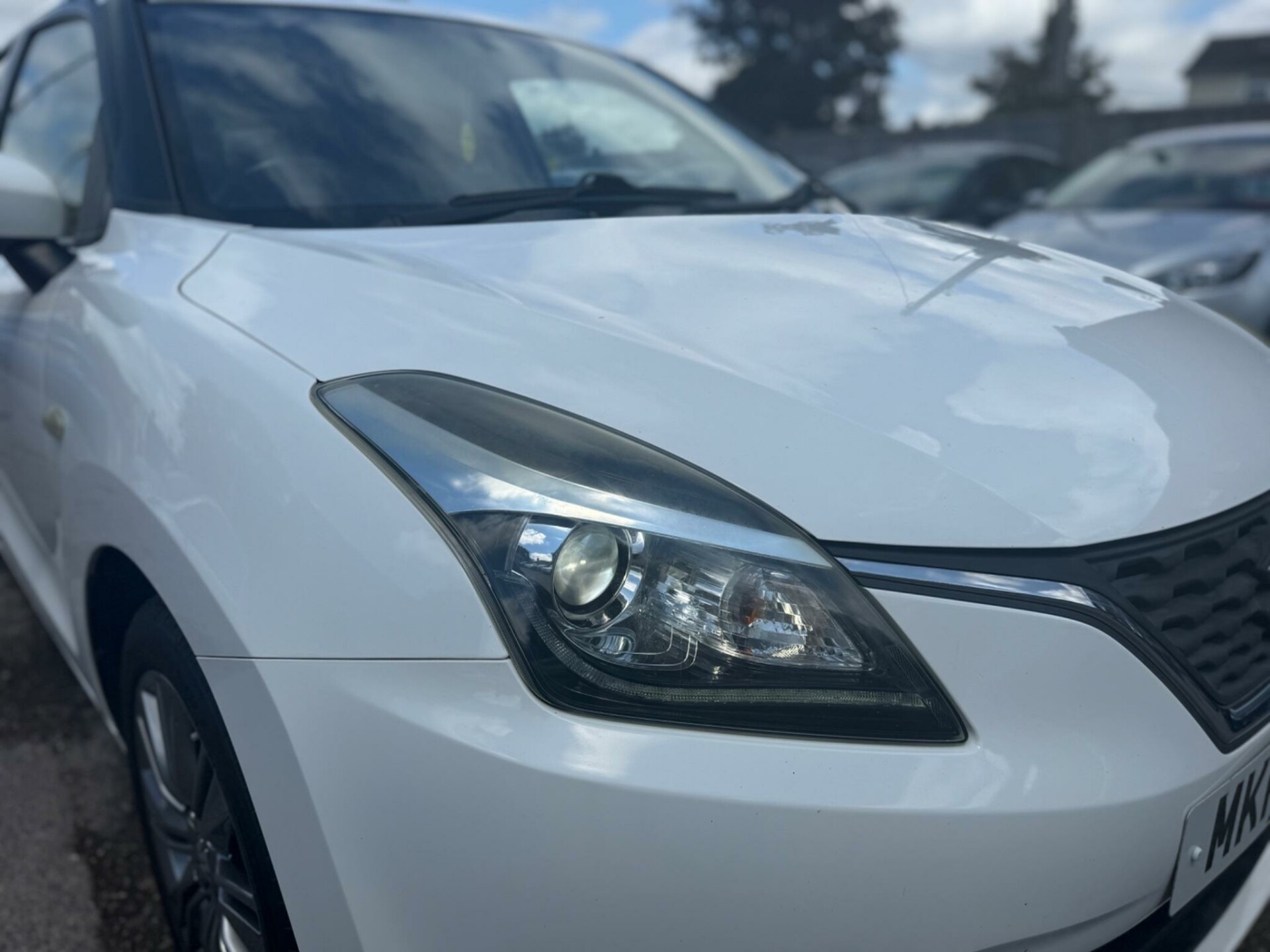 Suzuki Baleno