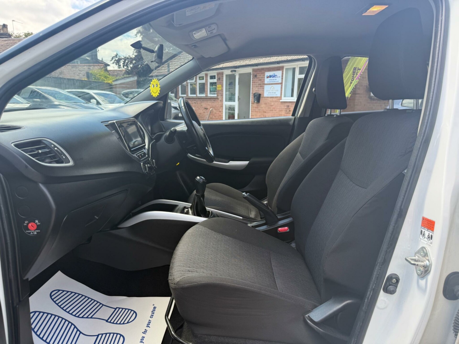 Suzuki Baleno