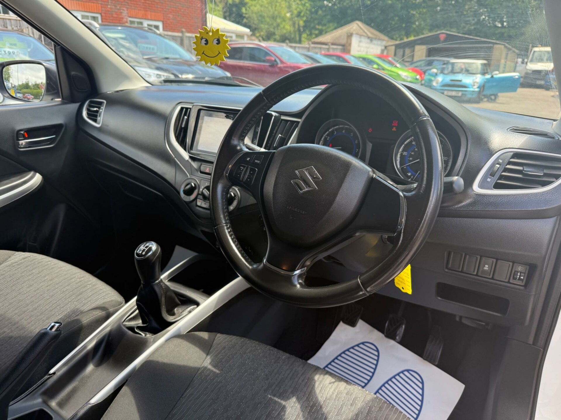 Suzuki Baleno