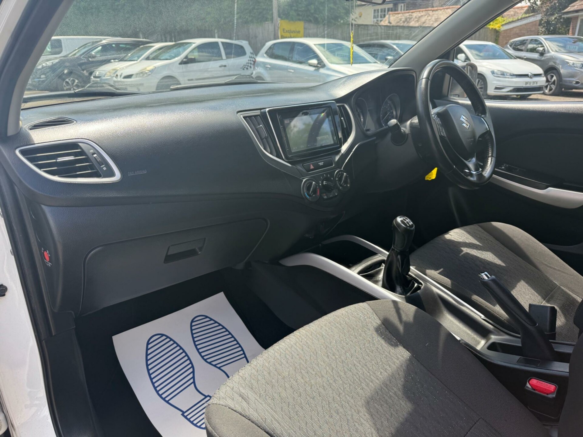 Suzuki Baleno
