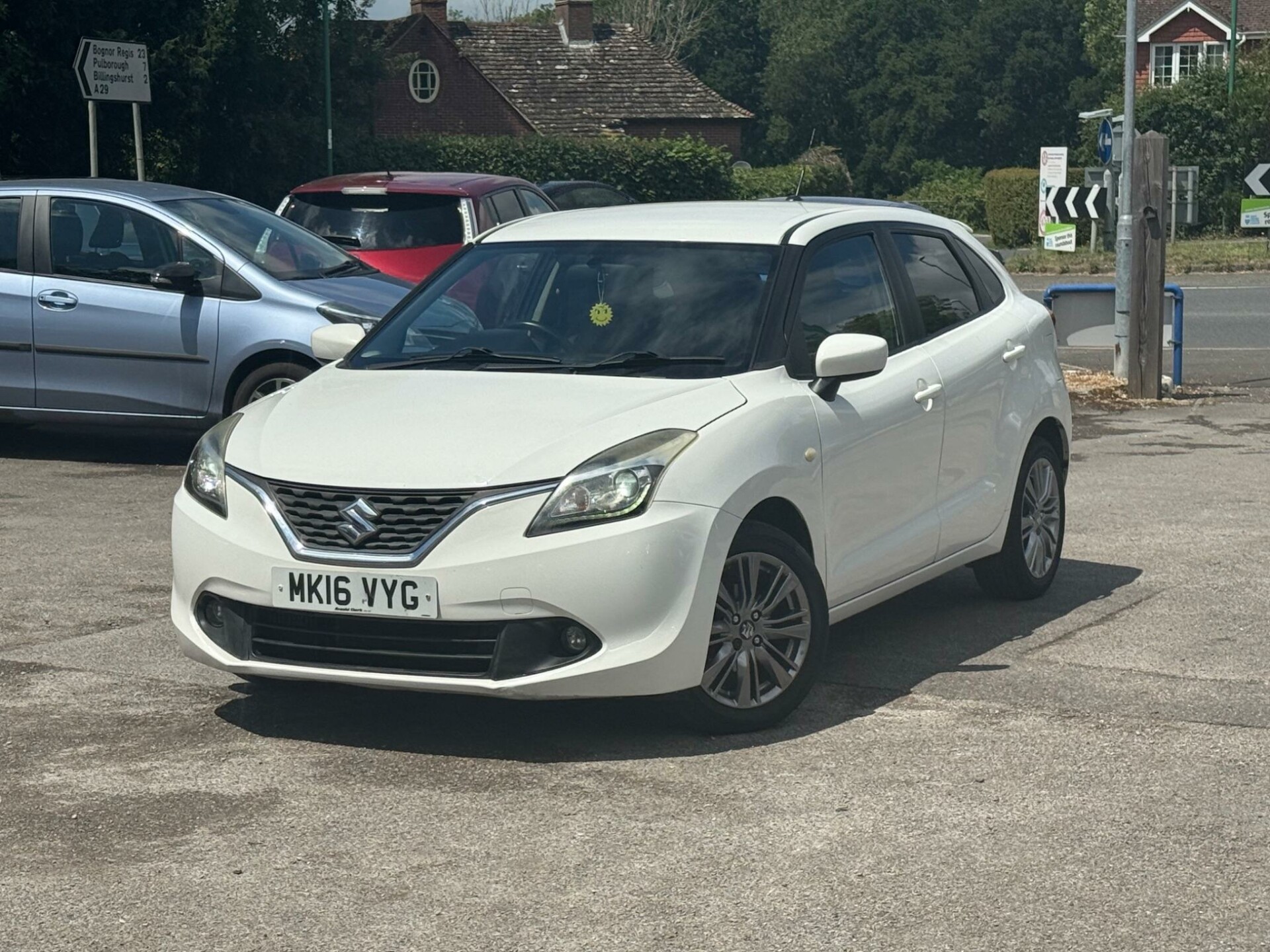 Suzuki Baleno