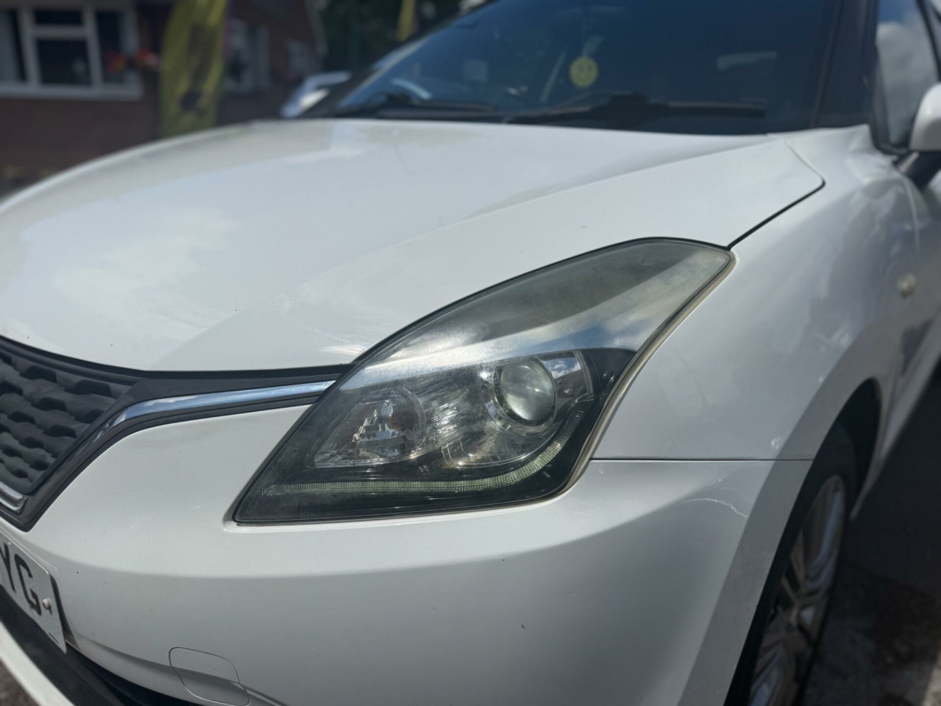 Suzuki Baleno