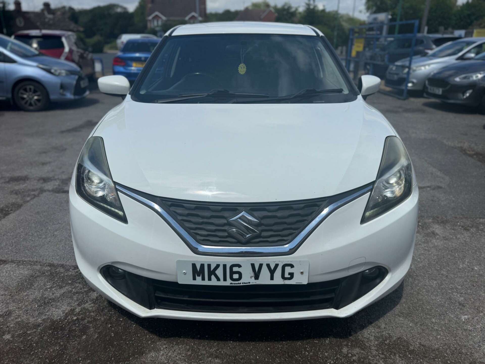 Suzuki Baleno