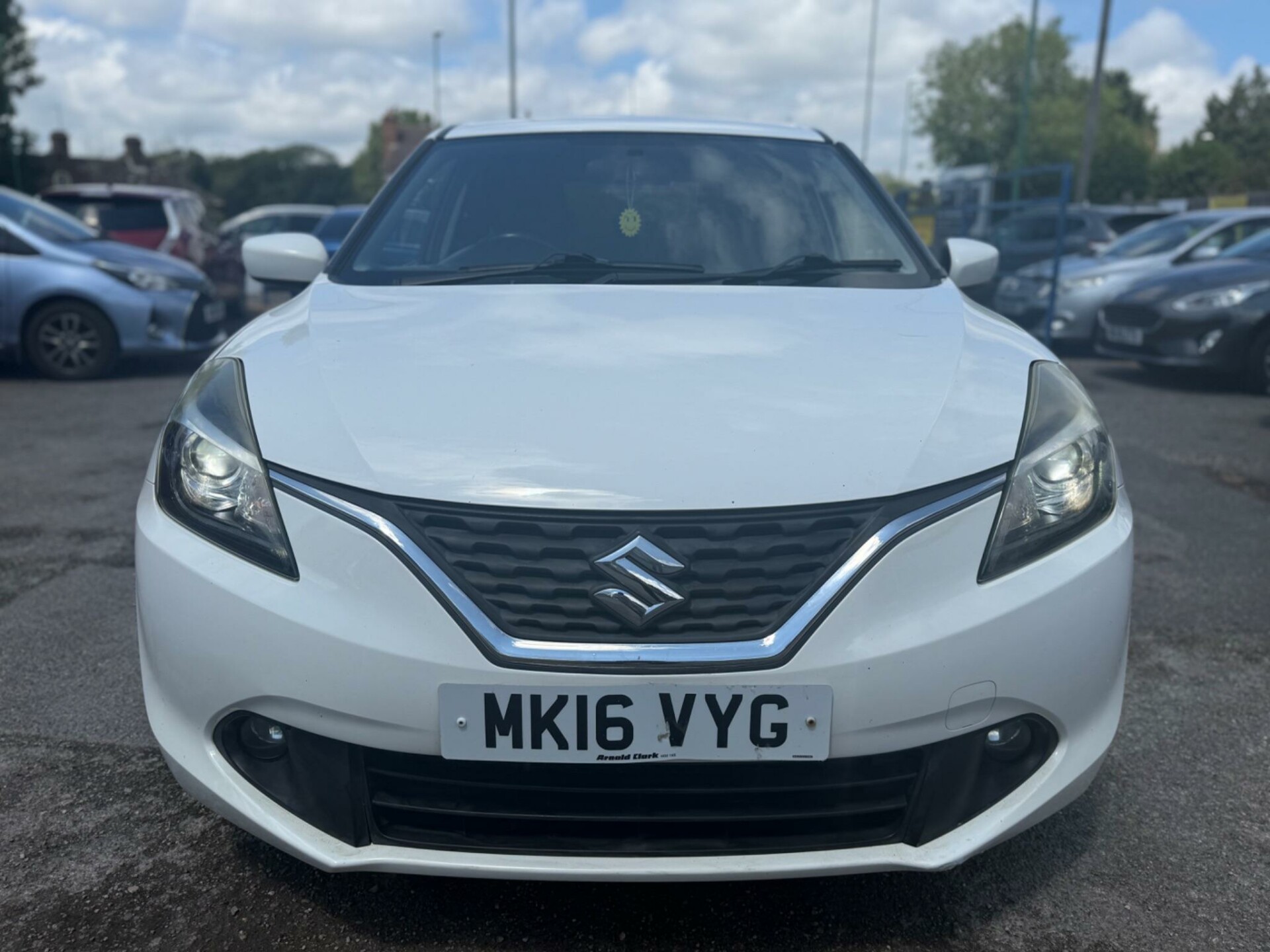 Suzuki Baleno