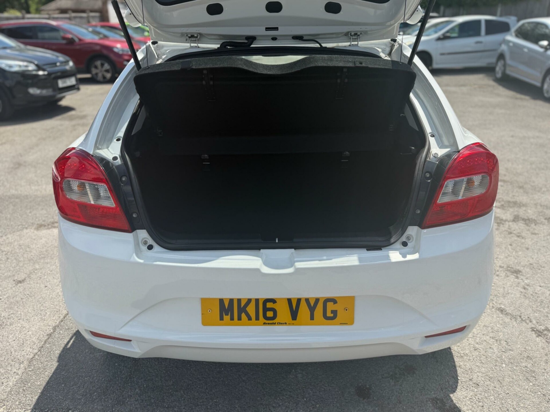 Suzuki Baleno