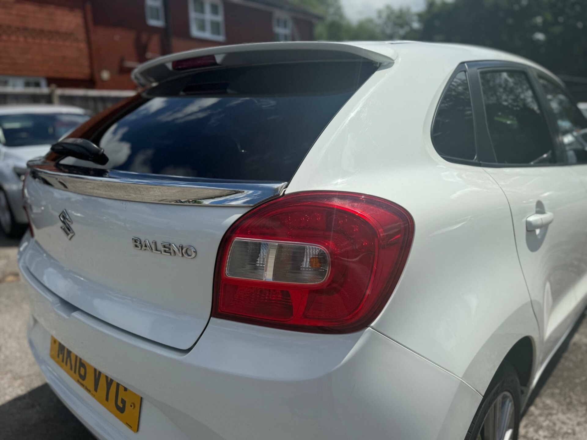 Suzuki Baleno