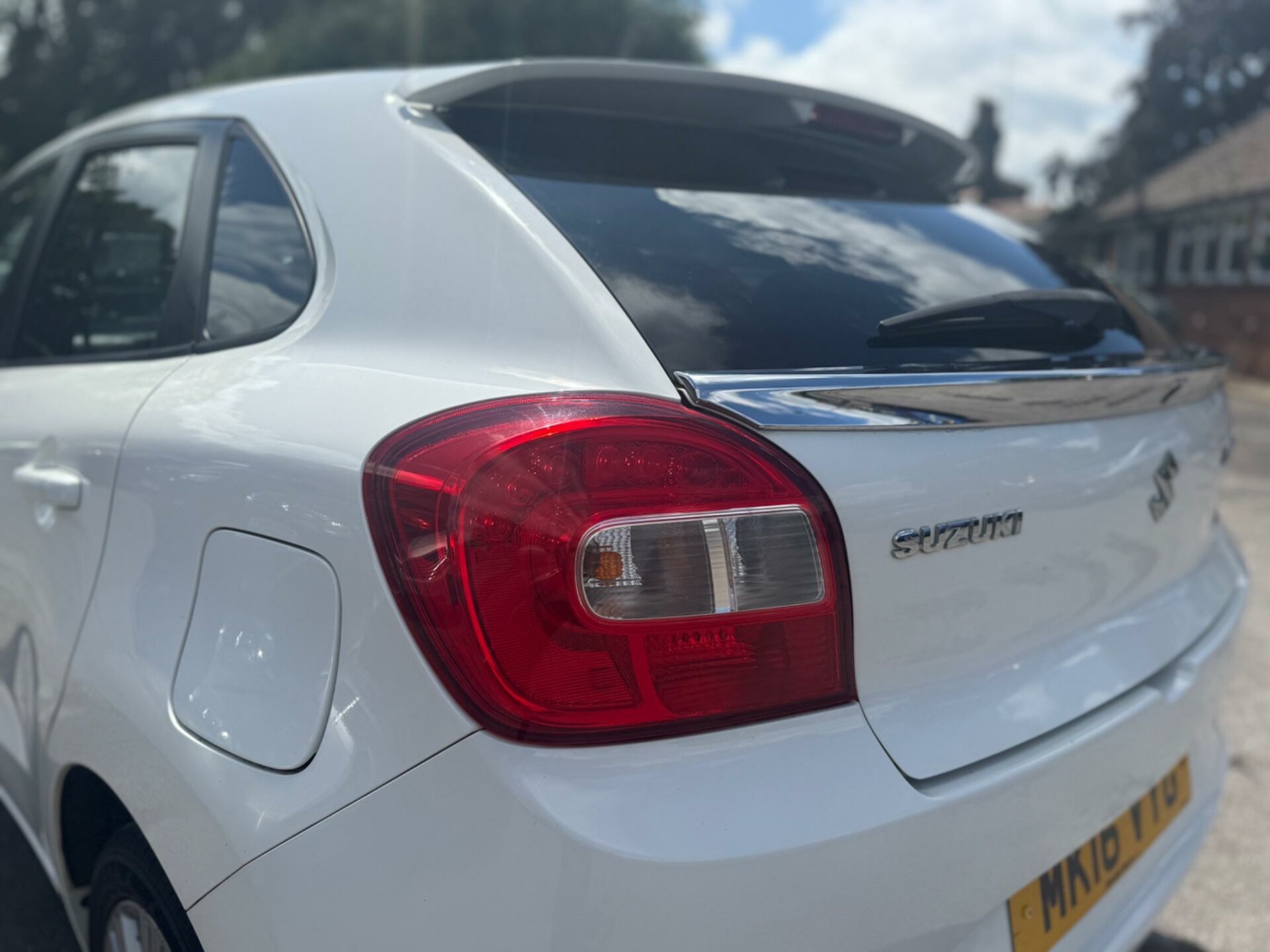 Suzuki Baleno