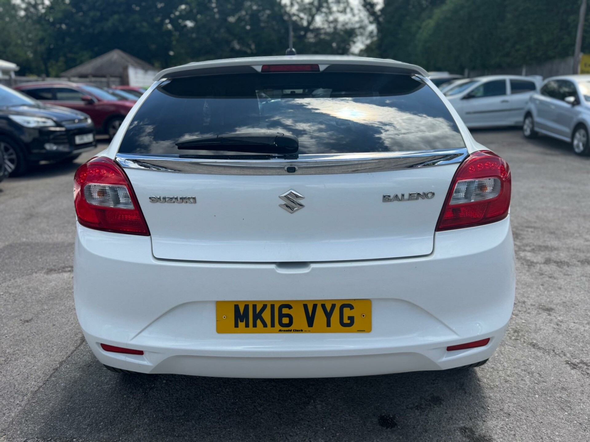 Suzuki Baleno
