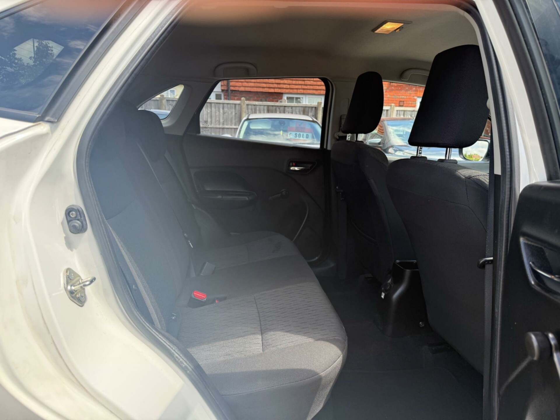 Suzuki Baleno