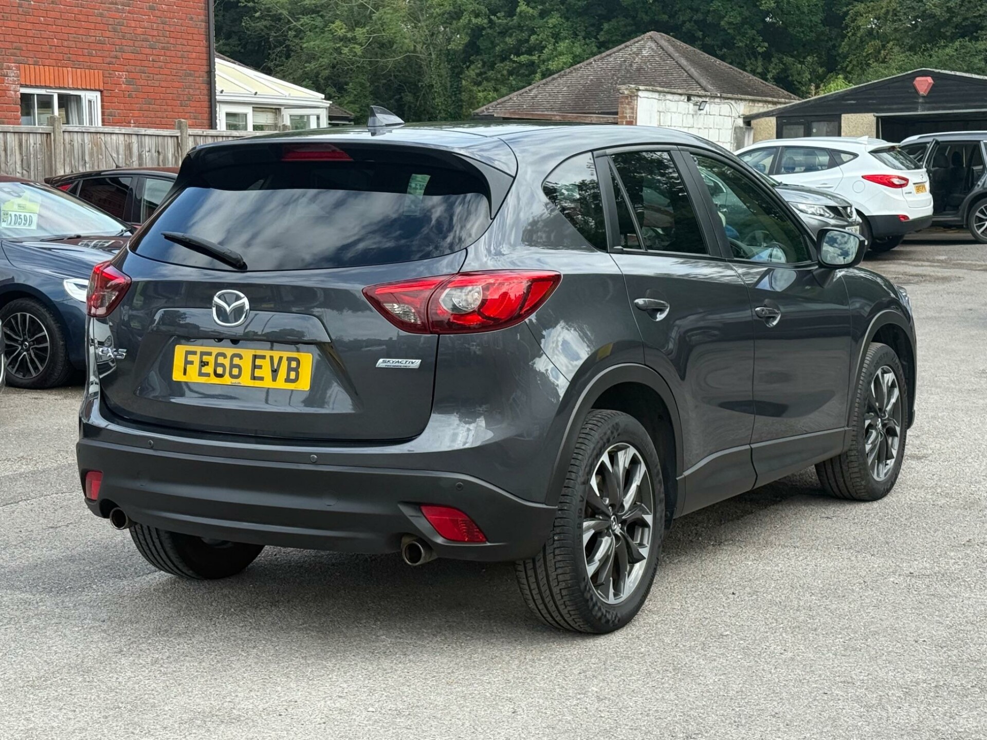 Mazda Cx 5
