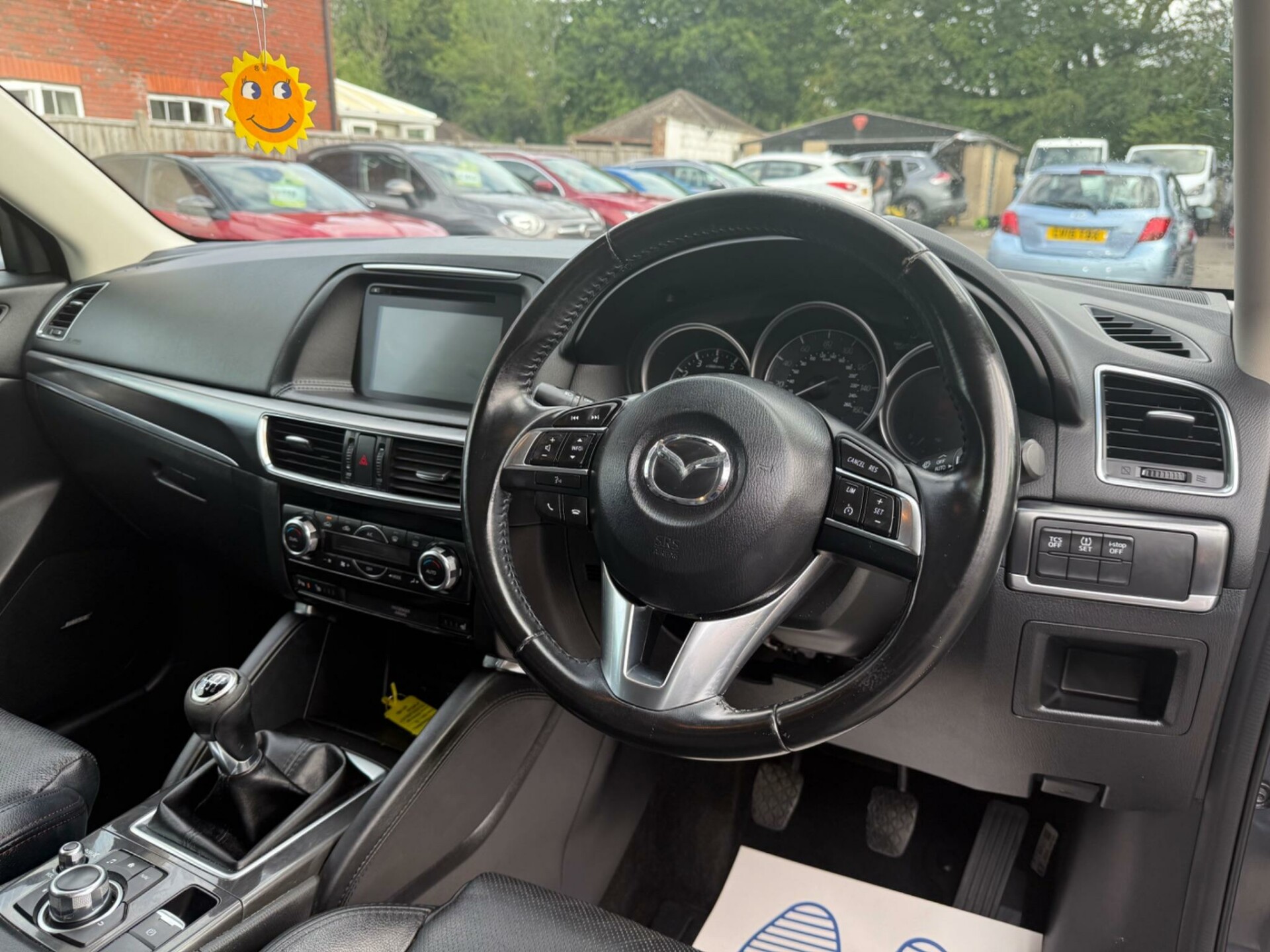 Mazda Cx 5