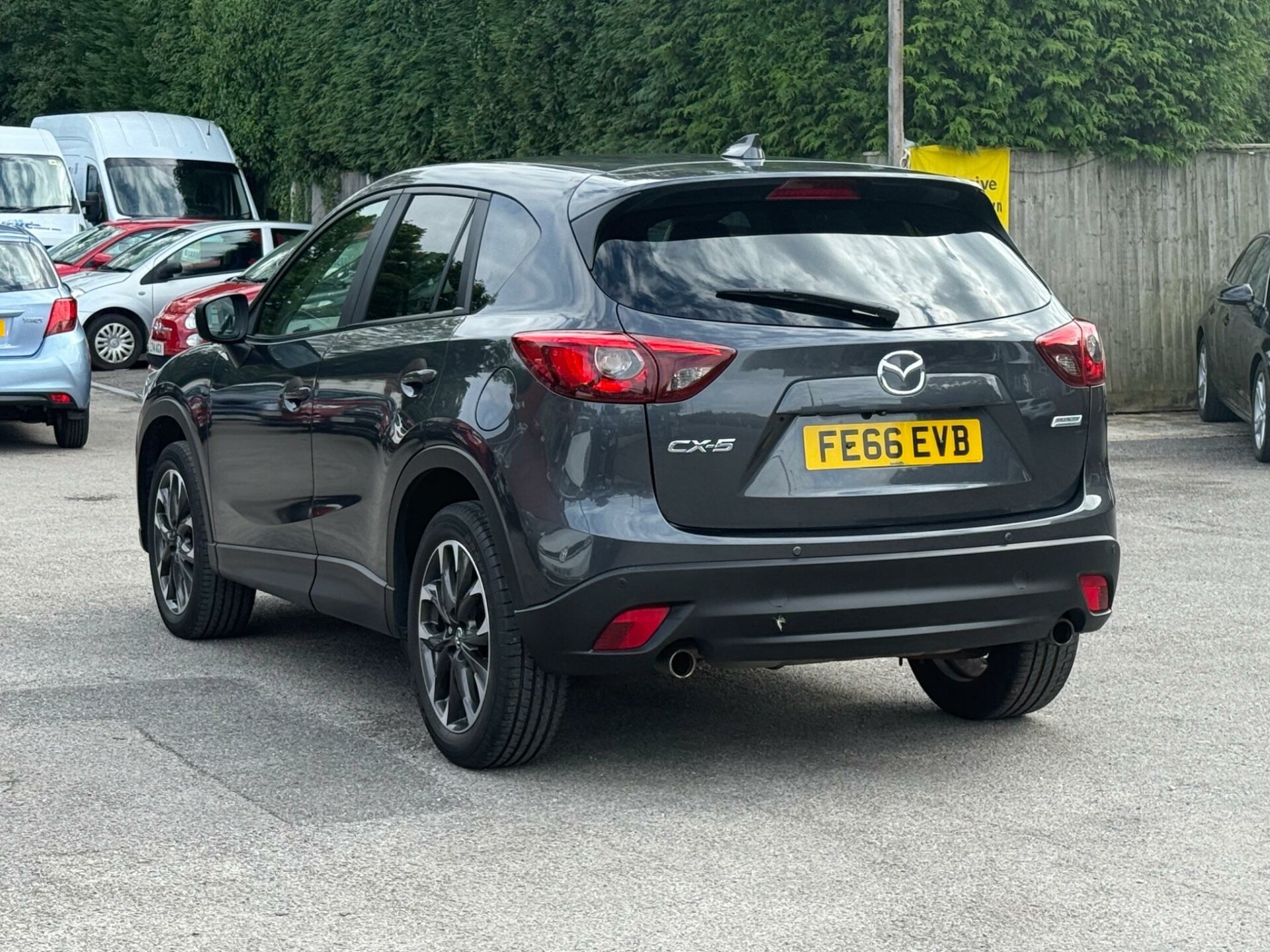 Mazda Cx 5