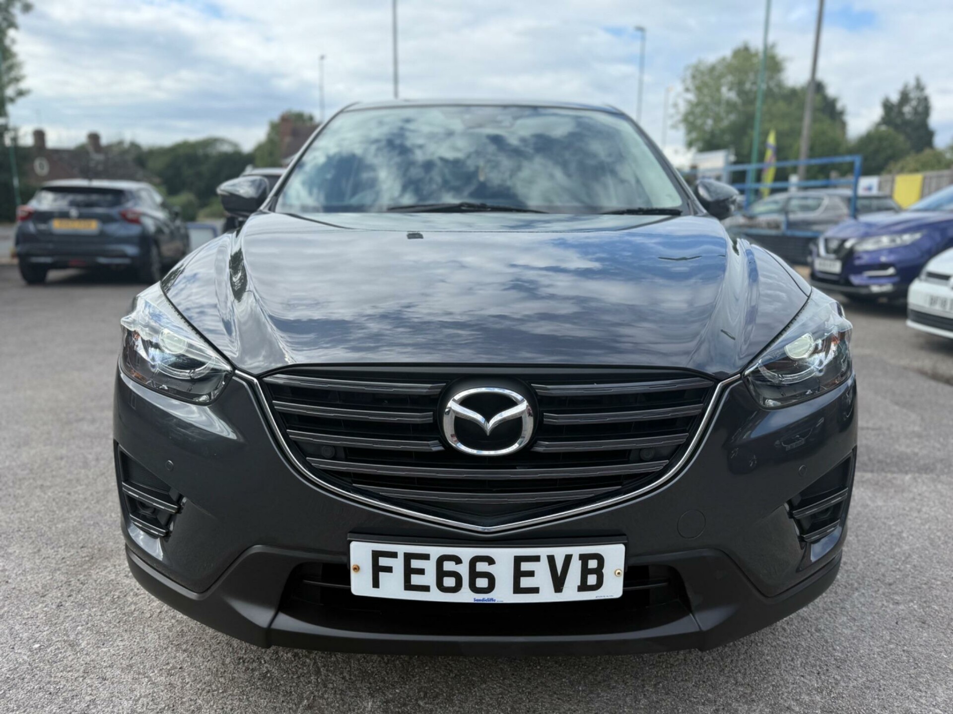 Mazda Cx 5