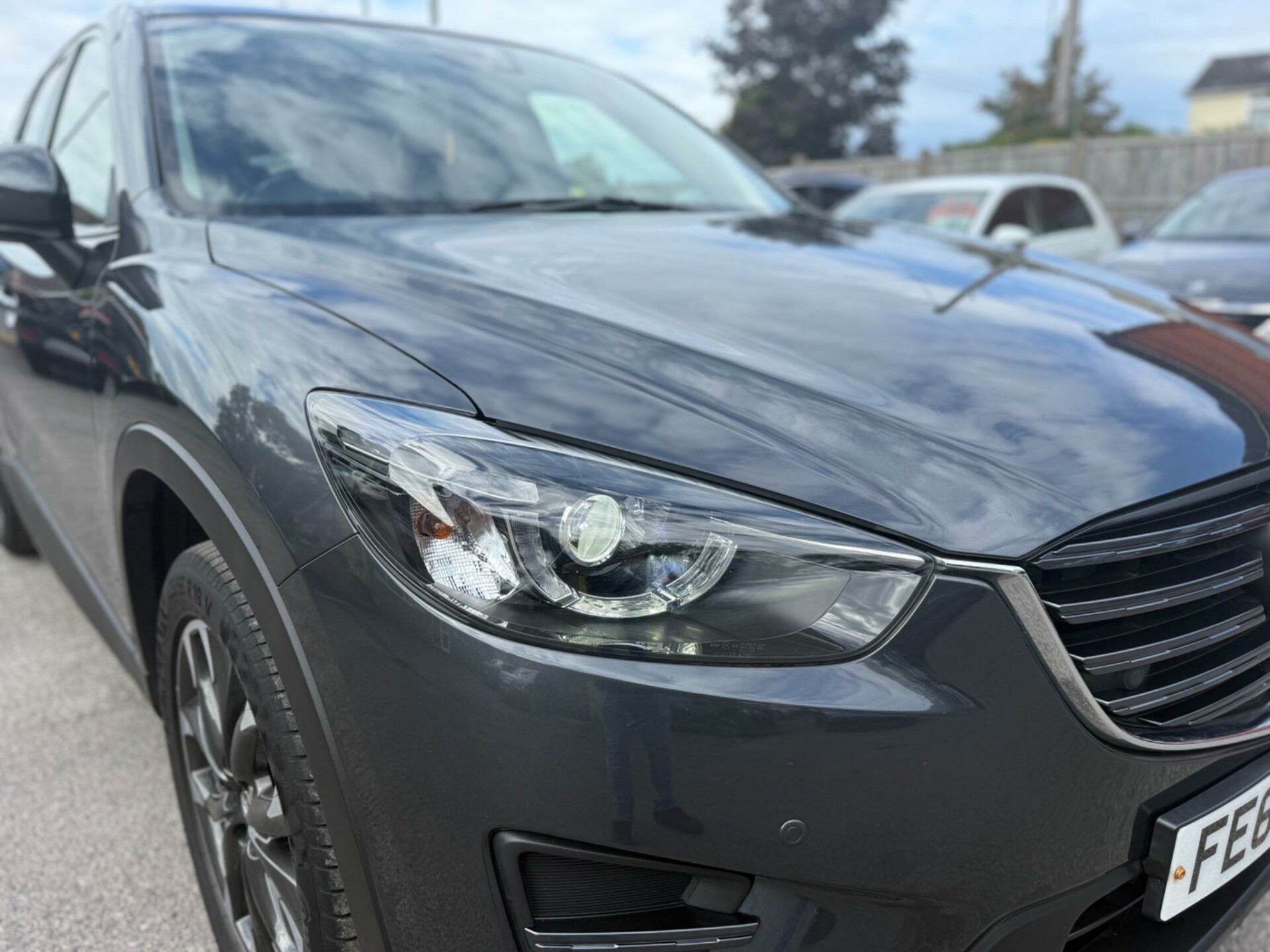 Mazda Cx 5