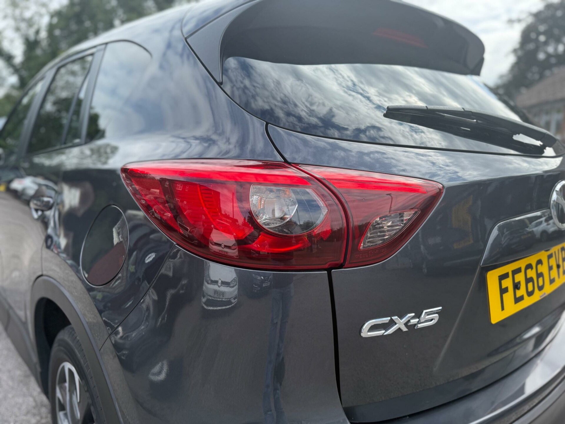 Mazda Cx 5
