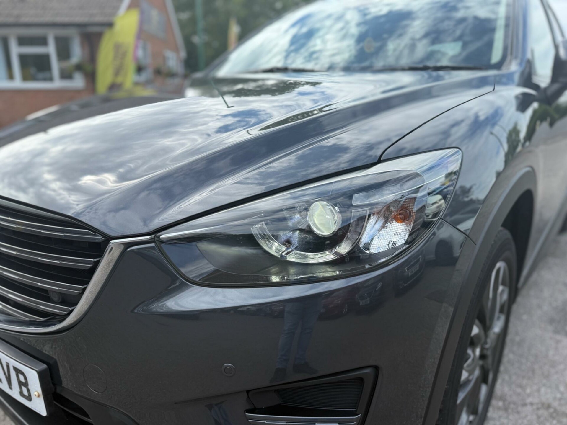 Mazda Cx 5
