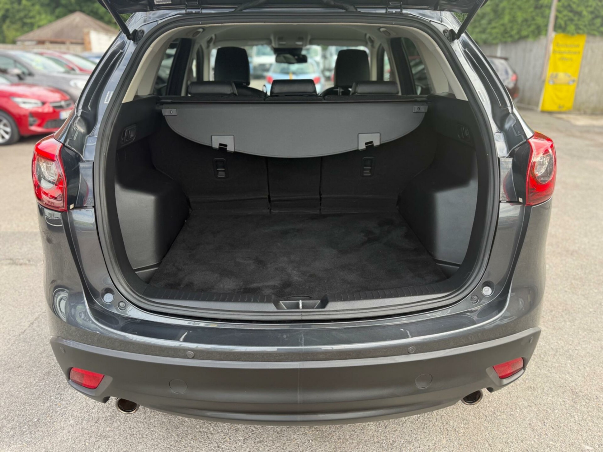 Mazda Cx 5