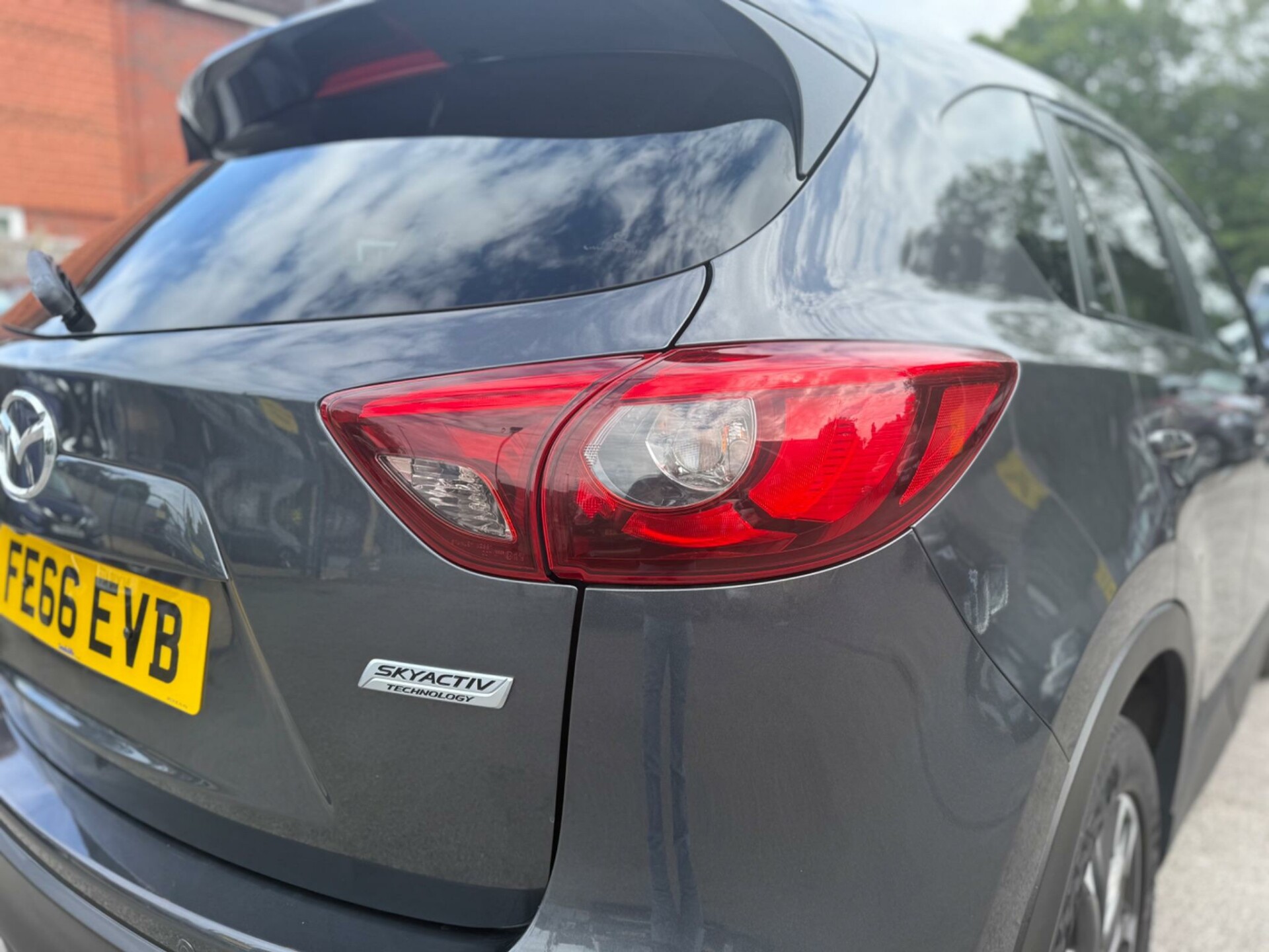 Mazda Cx 5