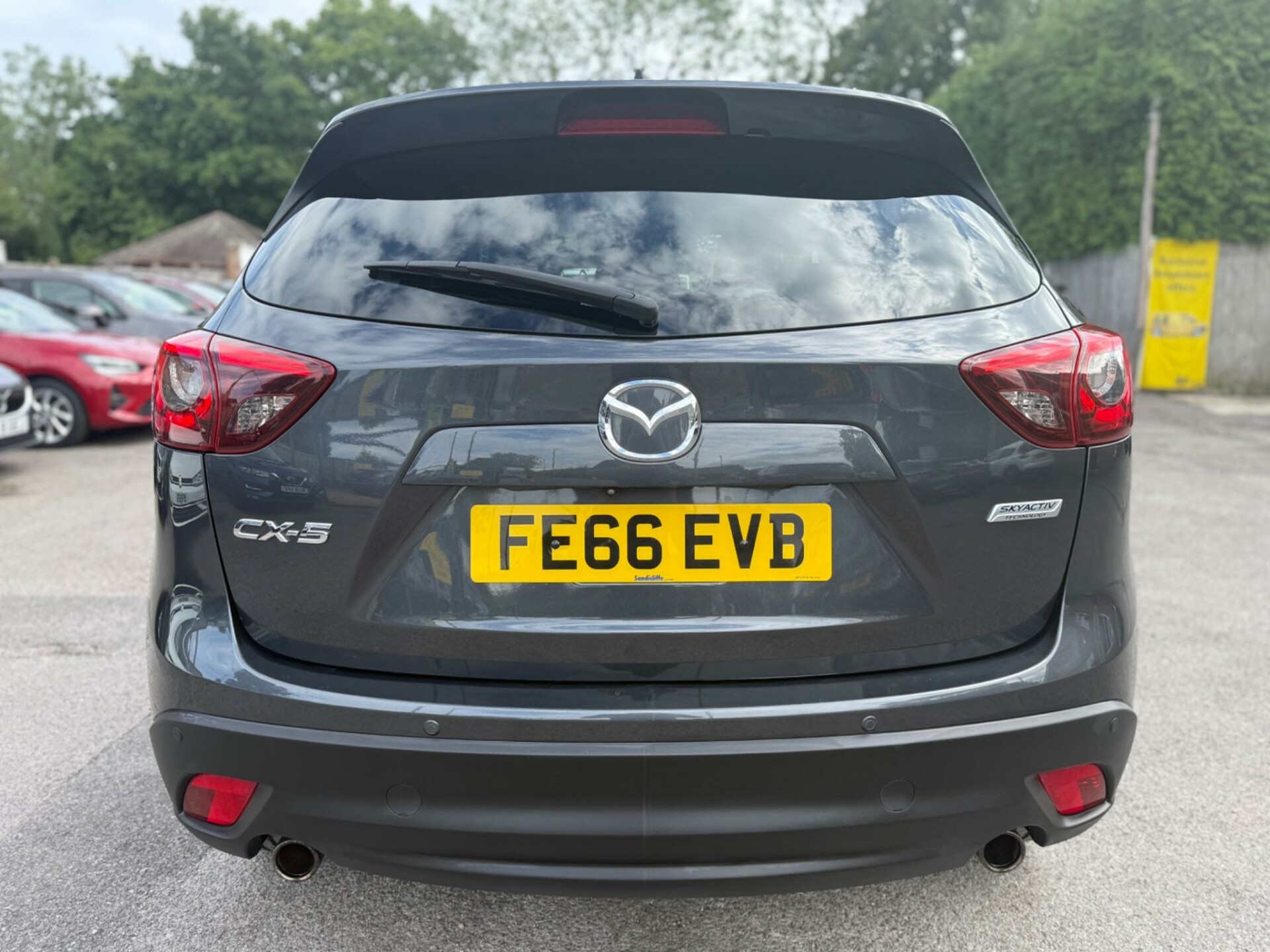 Mazda Cx 5