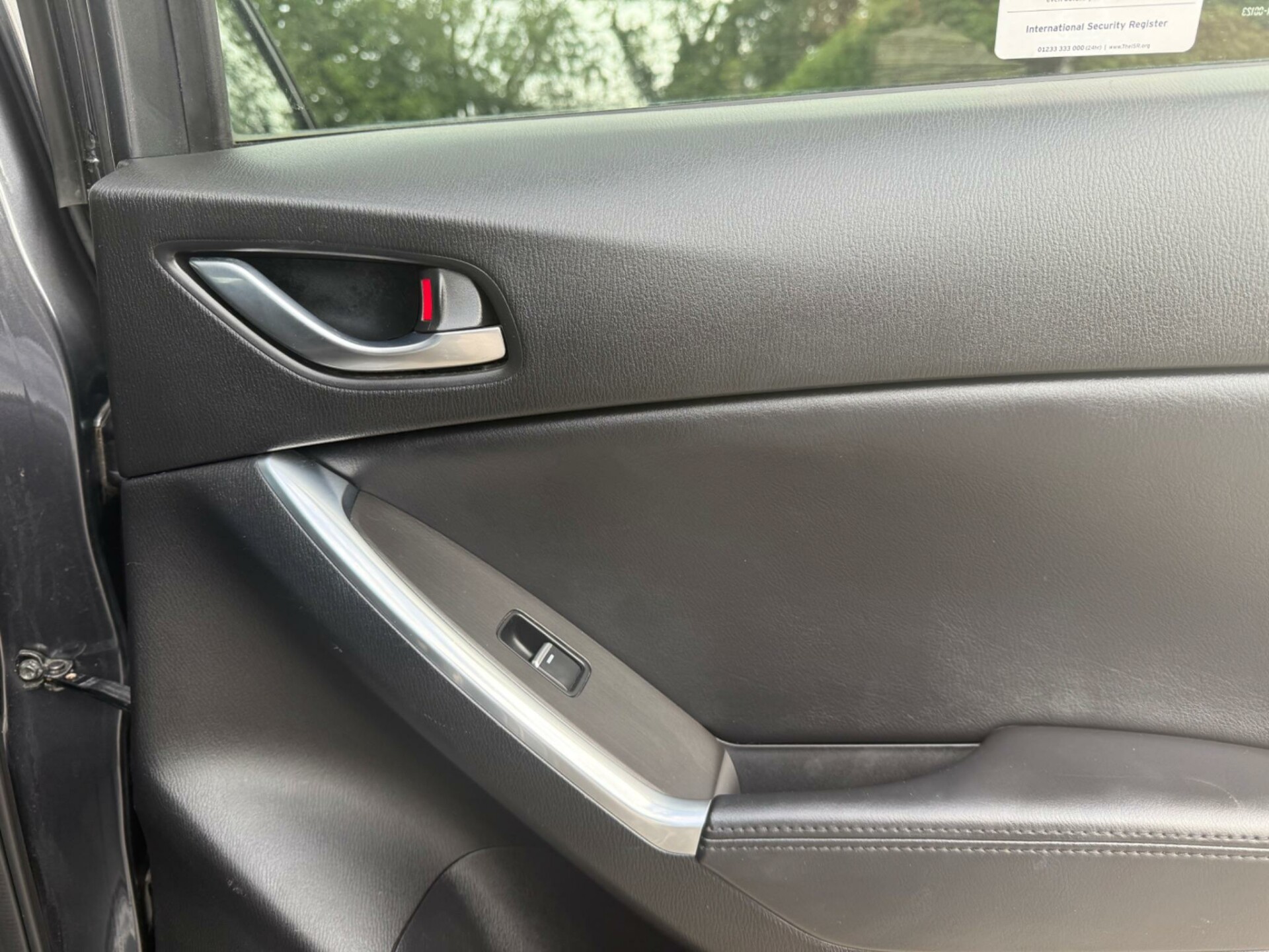 Mazda Cx 5