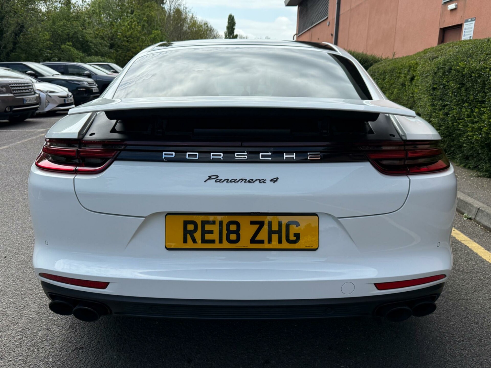 Porsche Panamera