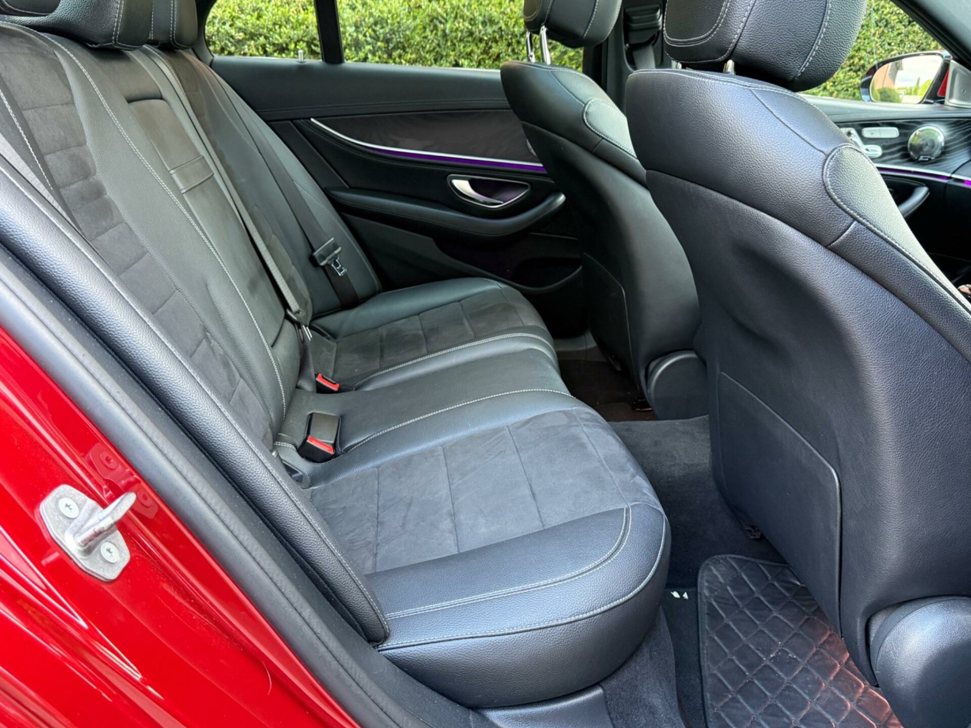 Mercedes Benz E Class