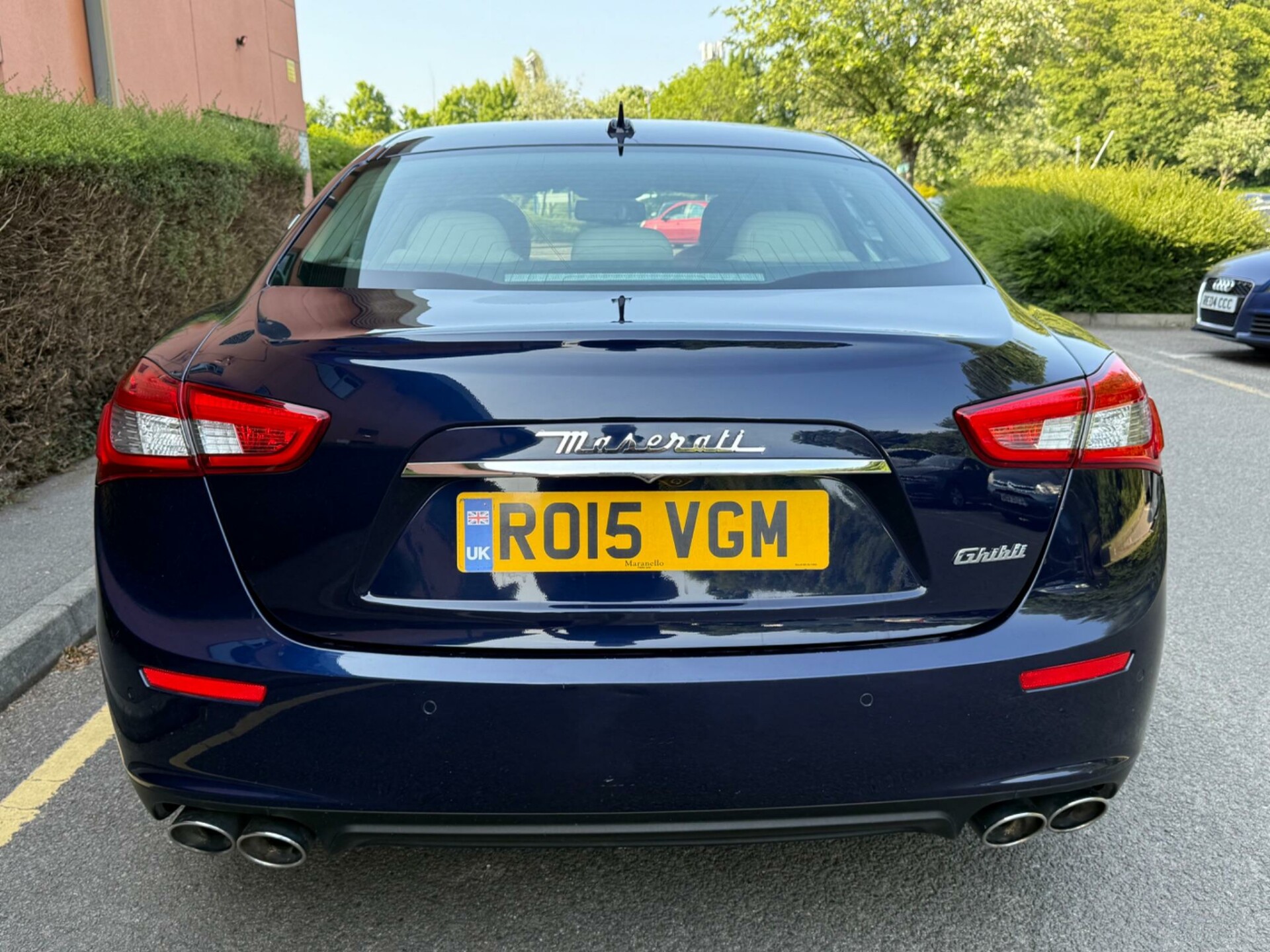 Maserati Ghibli
