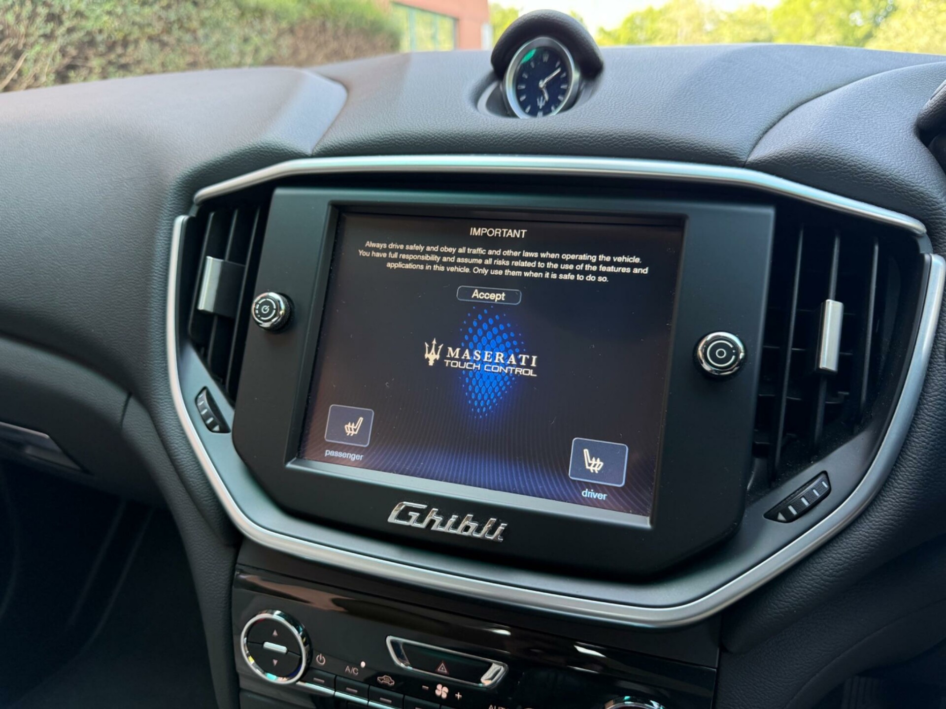 Maserati Ghibli