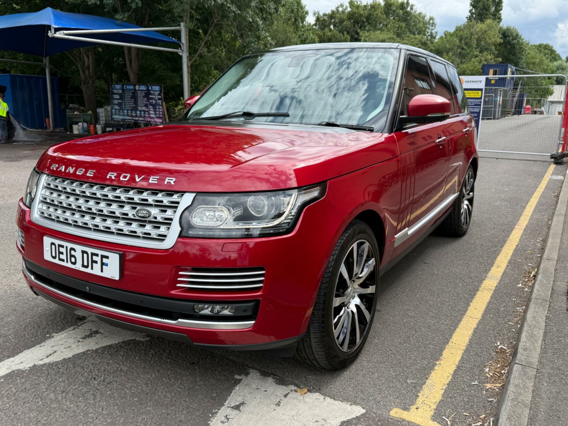 Land Rover Range Rover