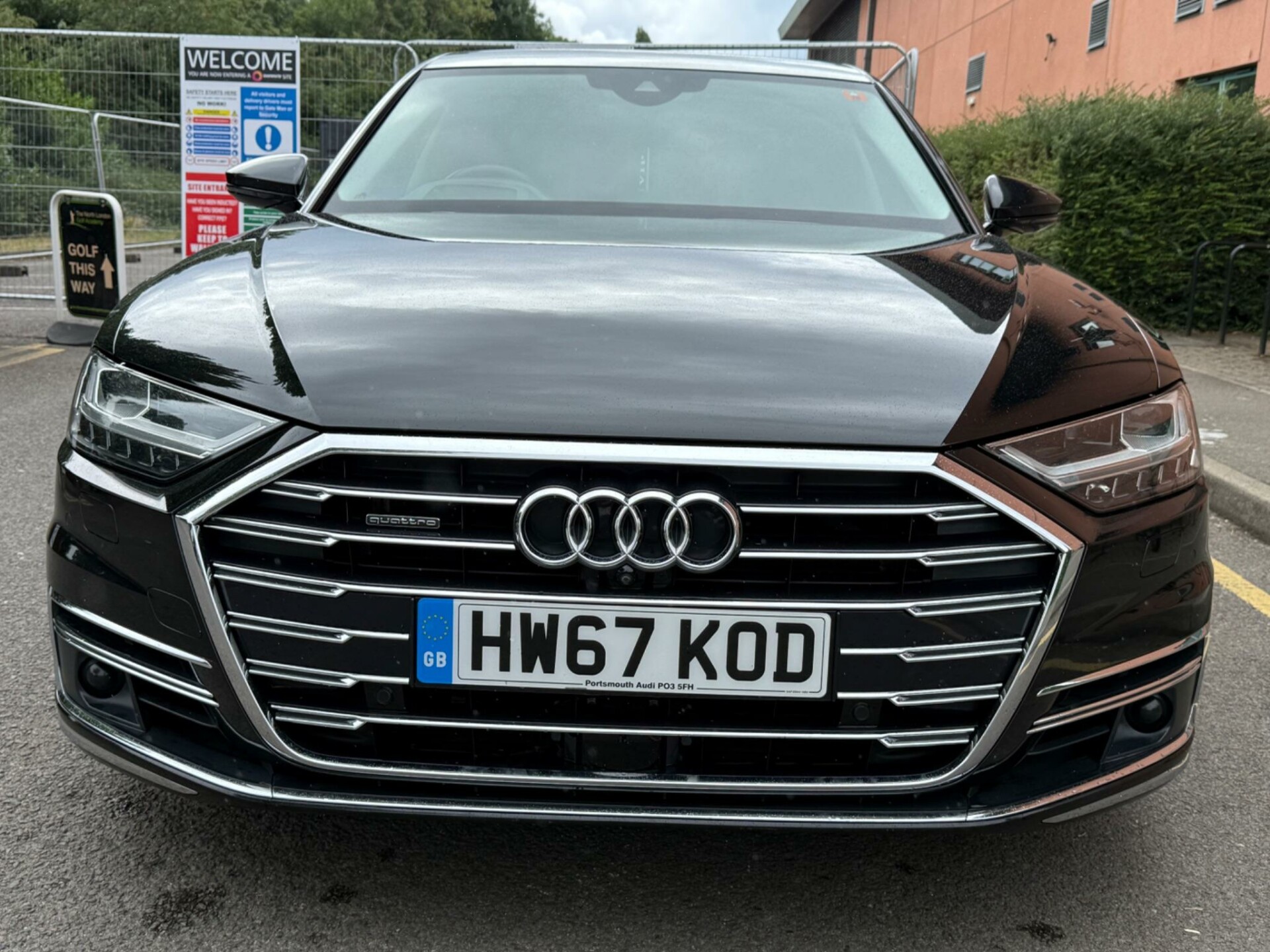 Audi A8