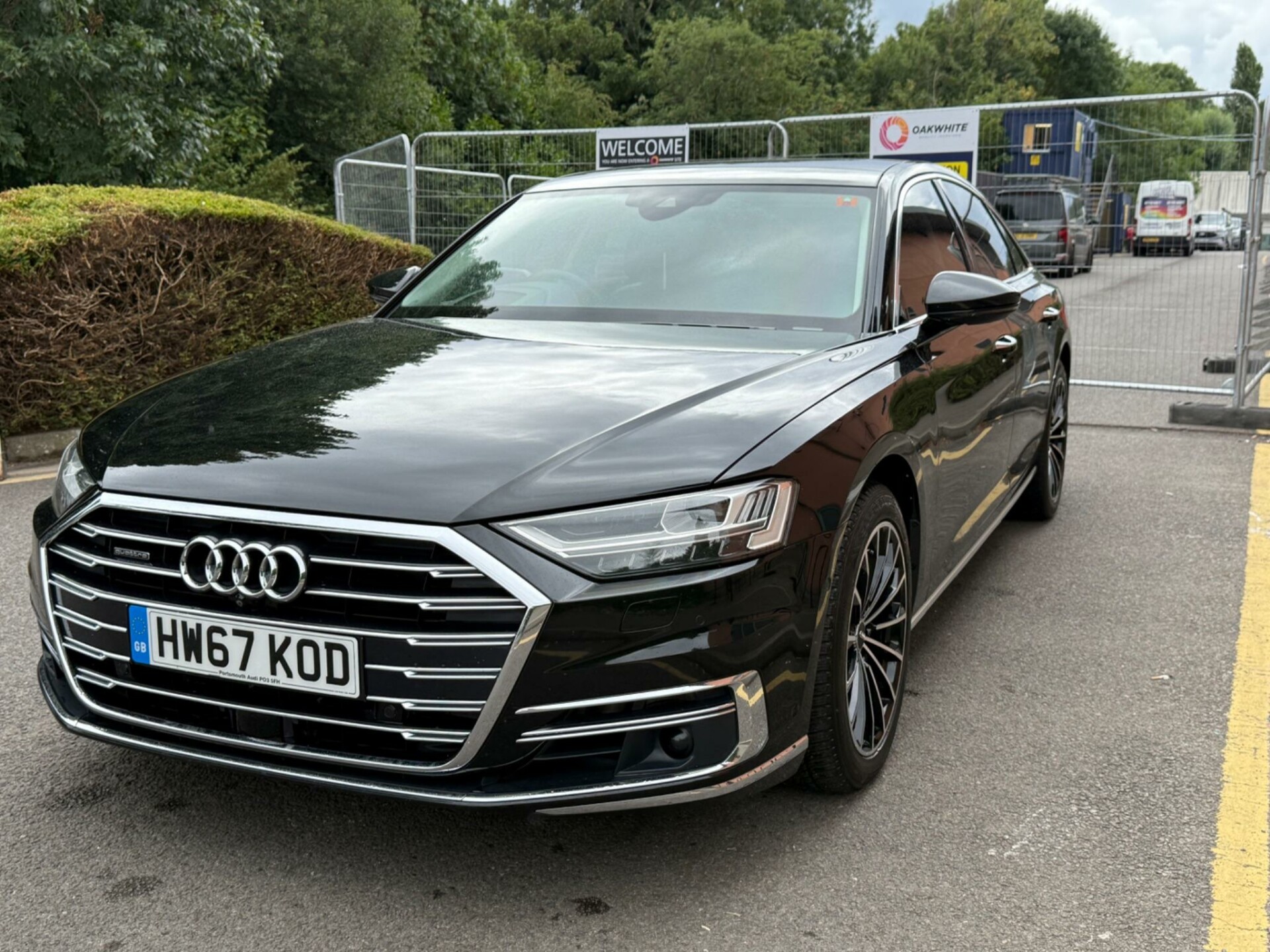 Audi A8