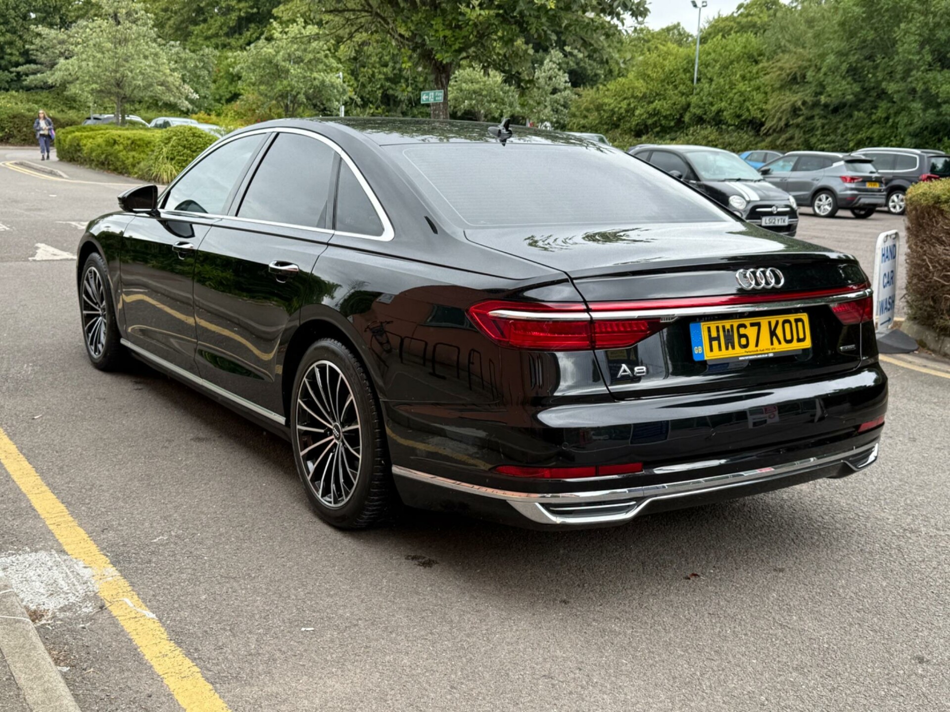 Audi A8