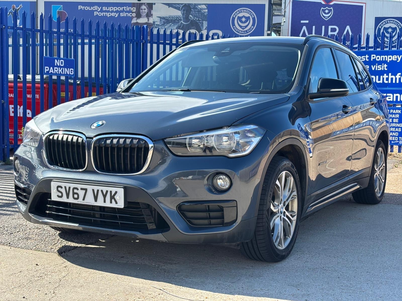 BMW X1