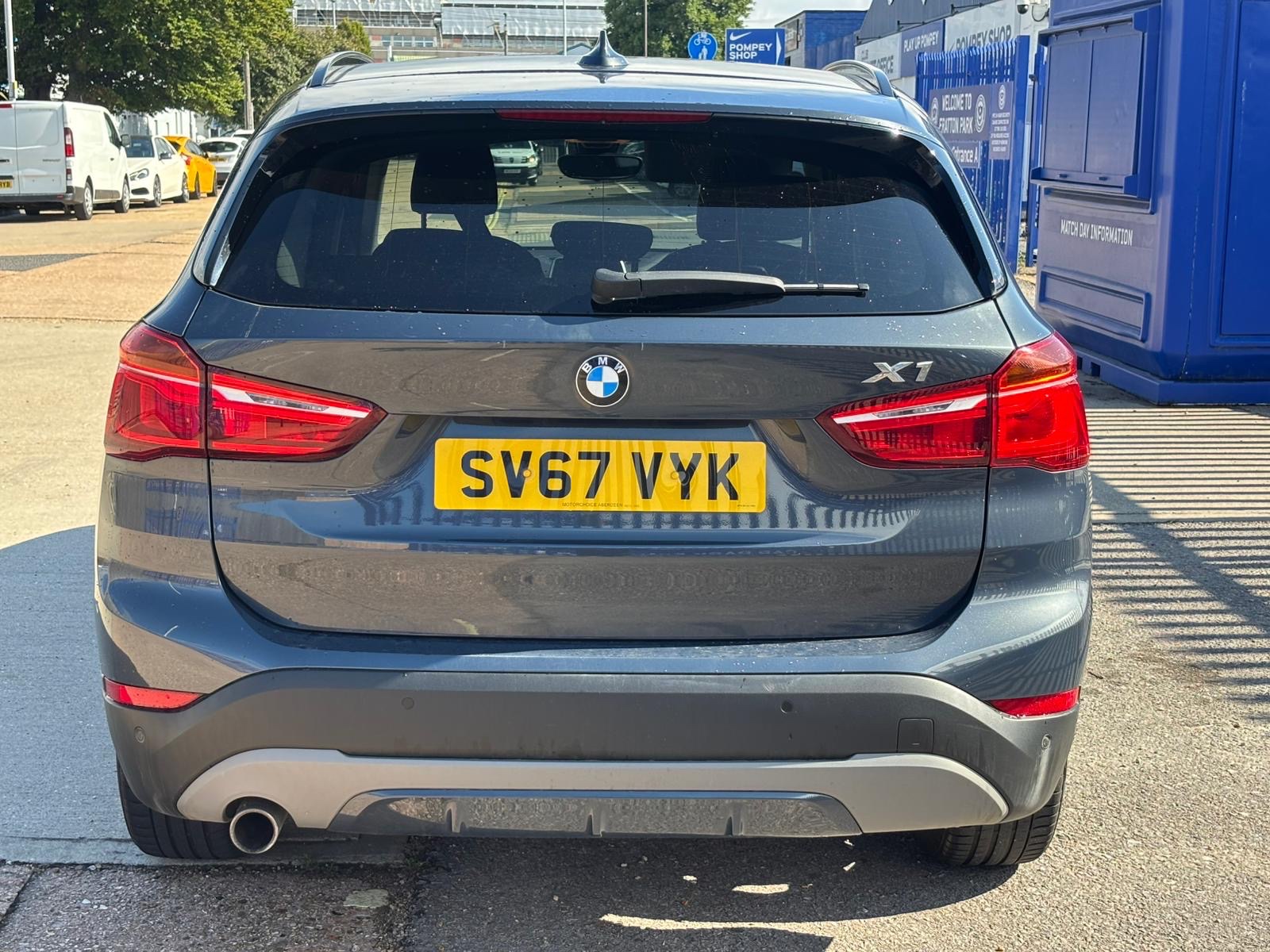 BMW X1