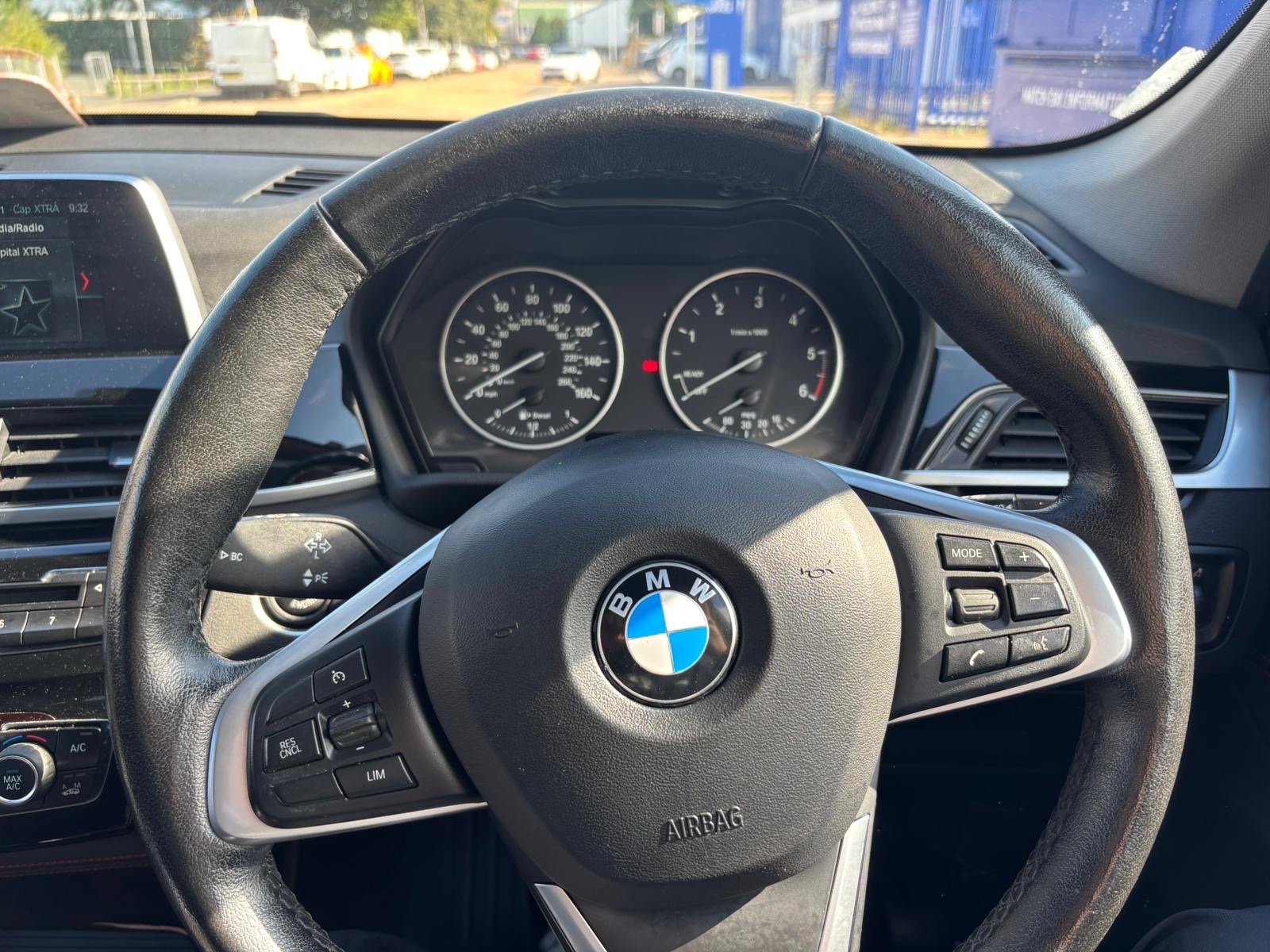BMW X1