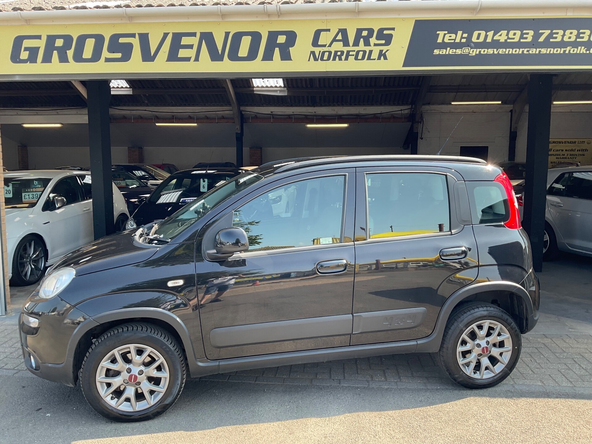 Fiat Panda