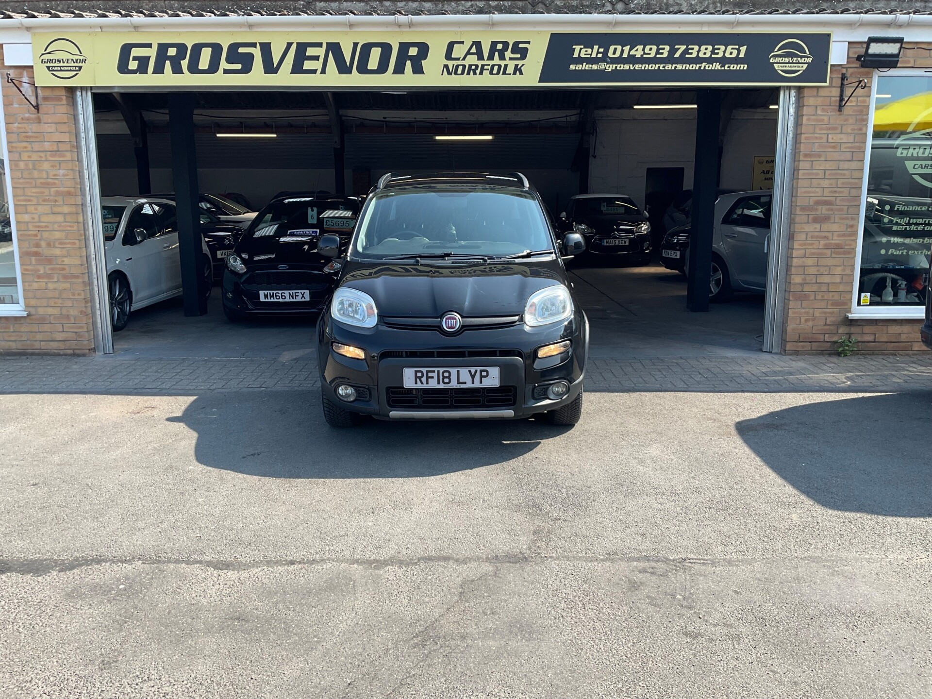 Fiat Panda