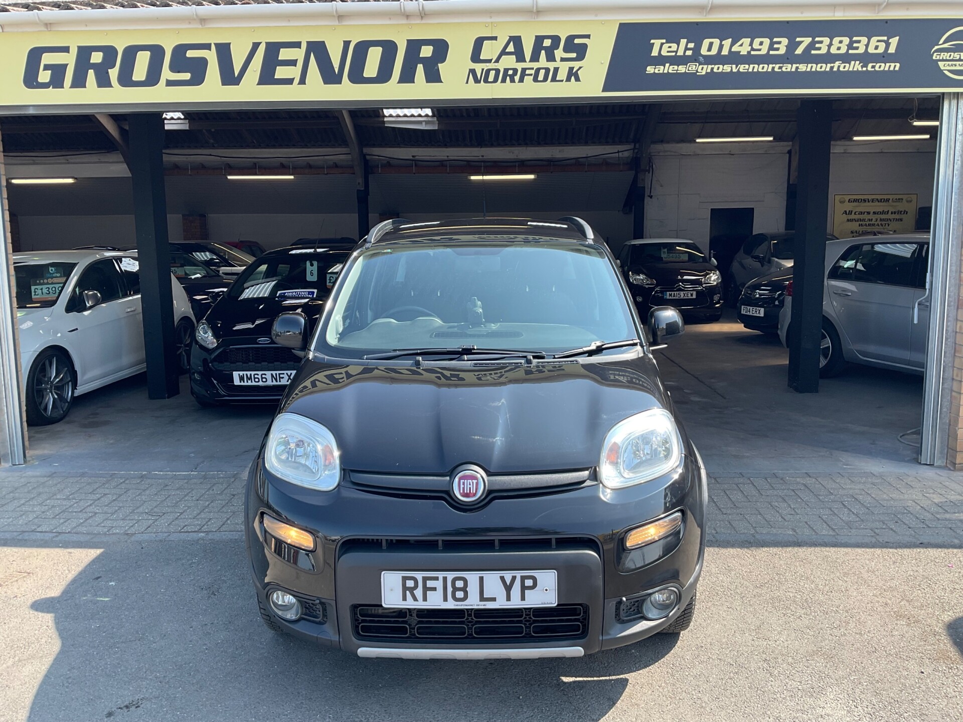 Fiat Panda