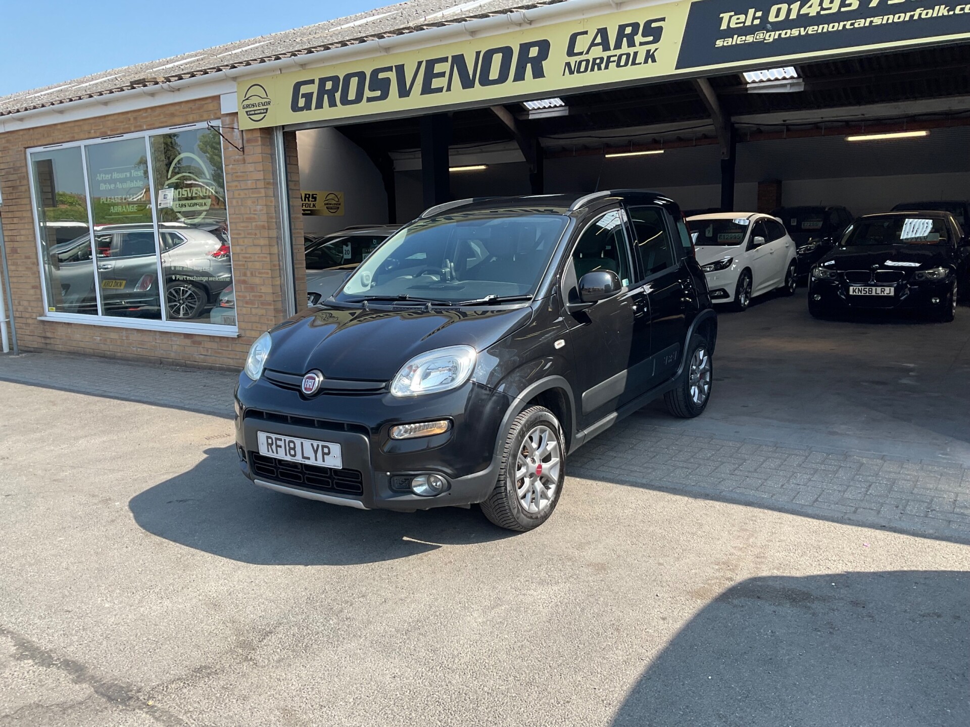 Fiat Panda