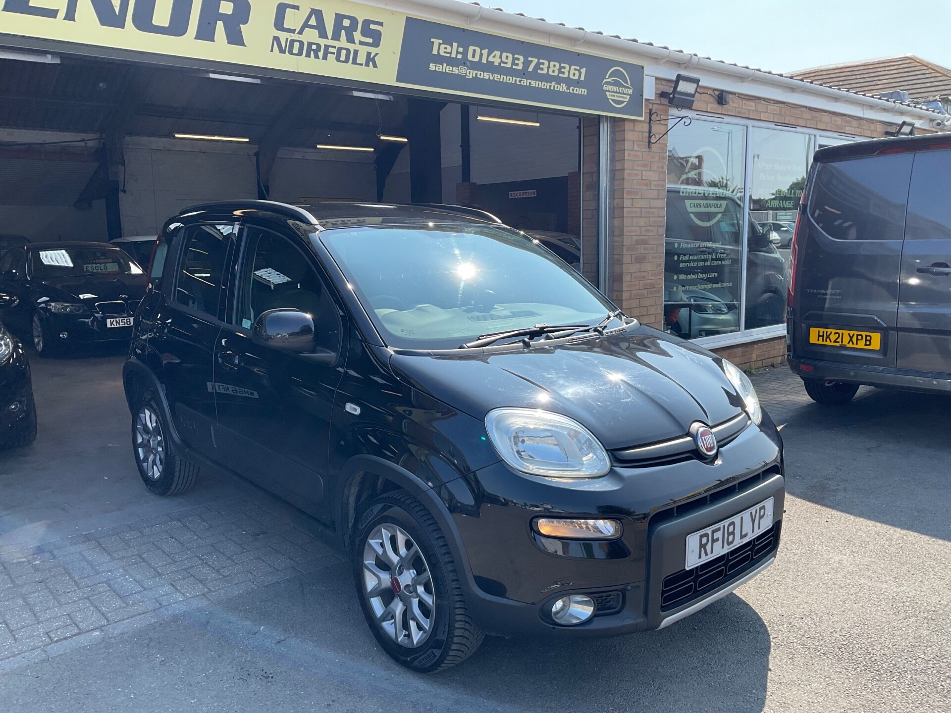 Fiat Panda