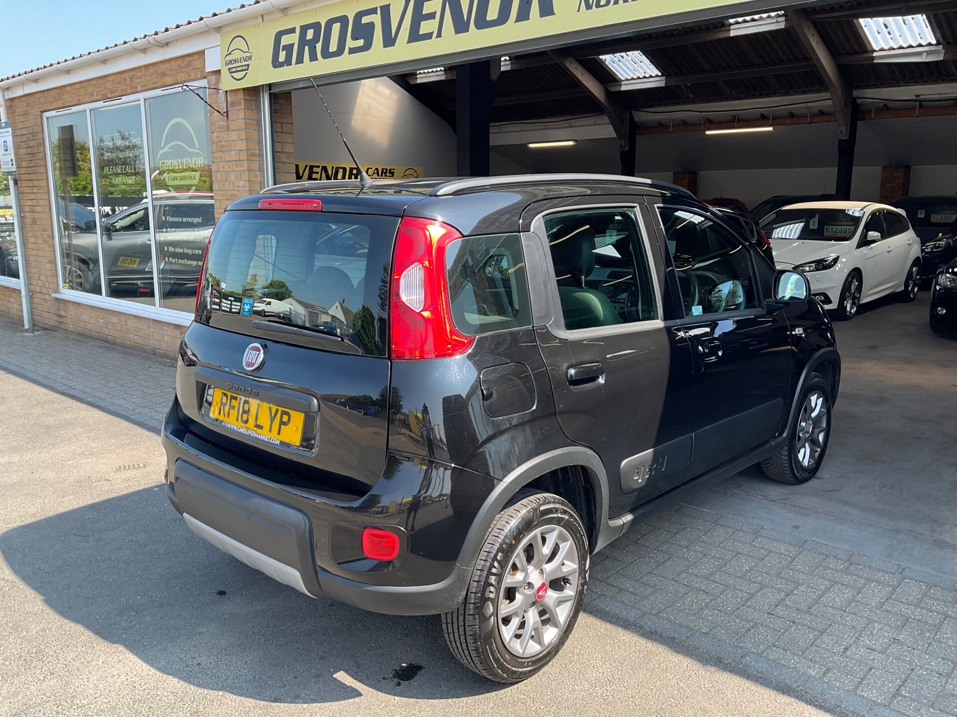 Fiat Panda
