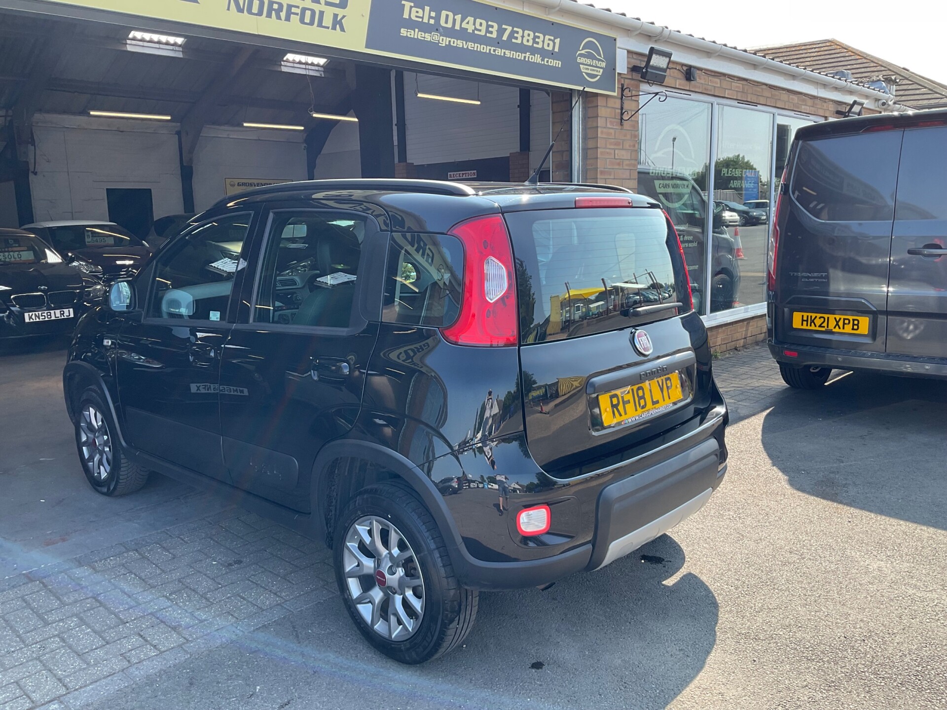 Fiat Panda