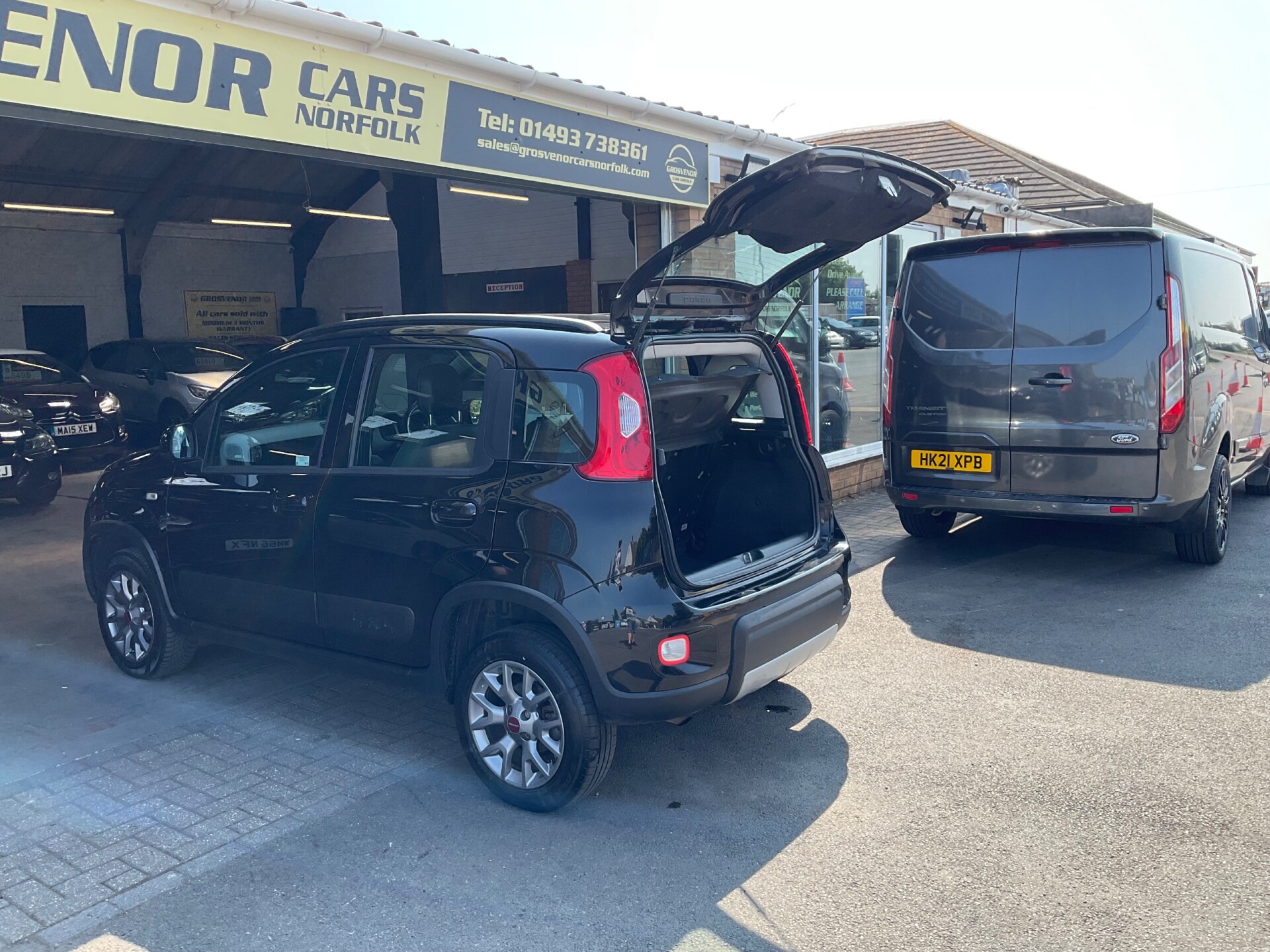 Fiat Panda