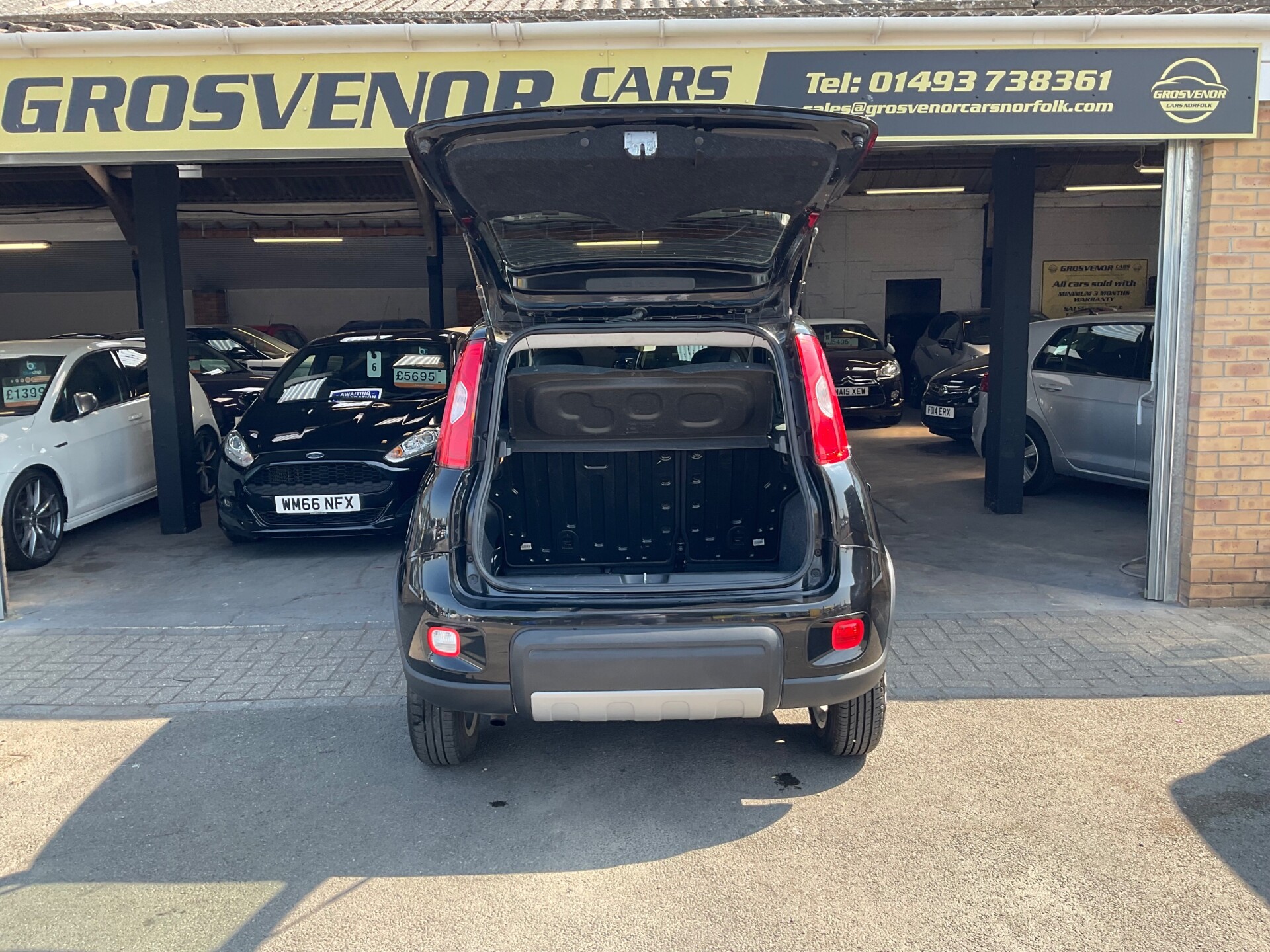 Fiat Panda