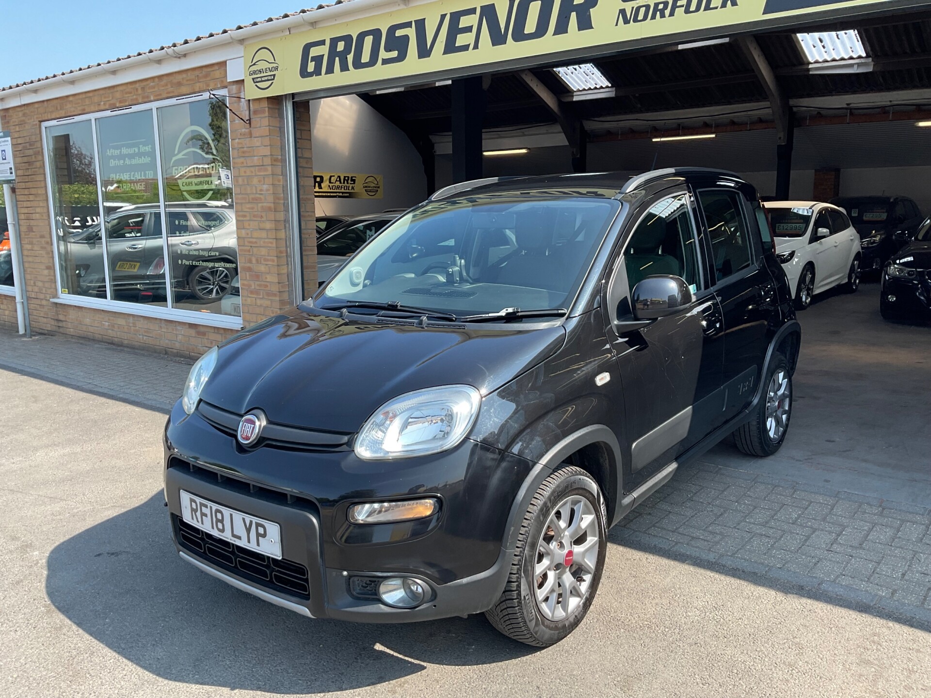 Fiat Panda