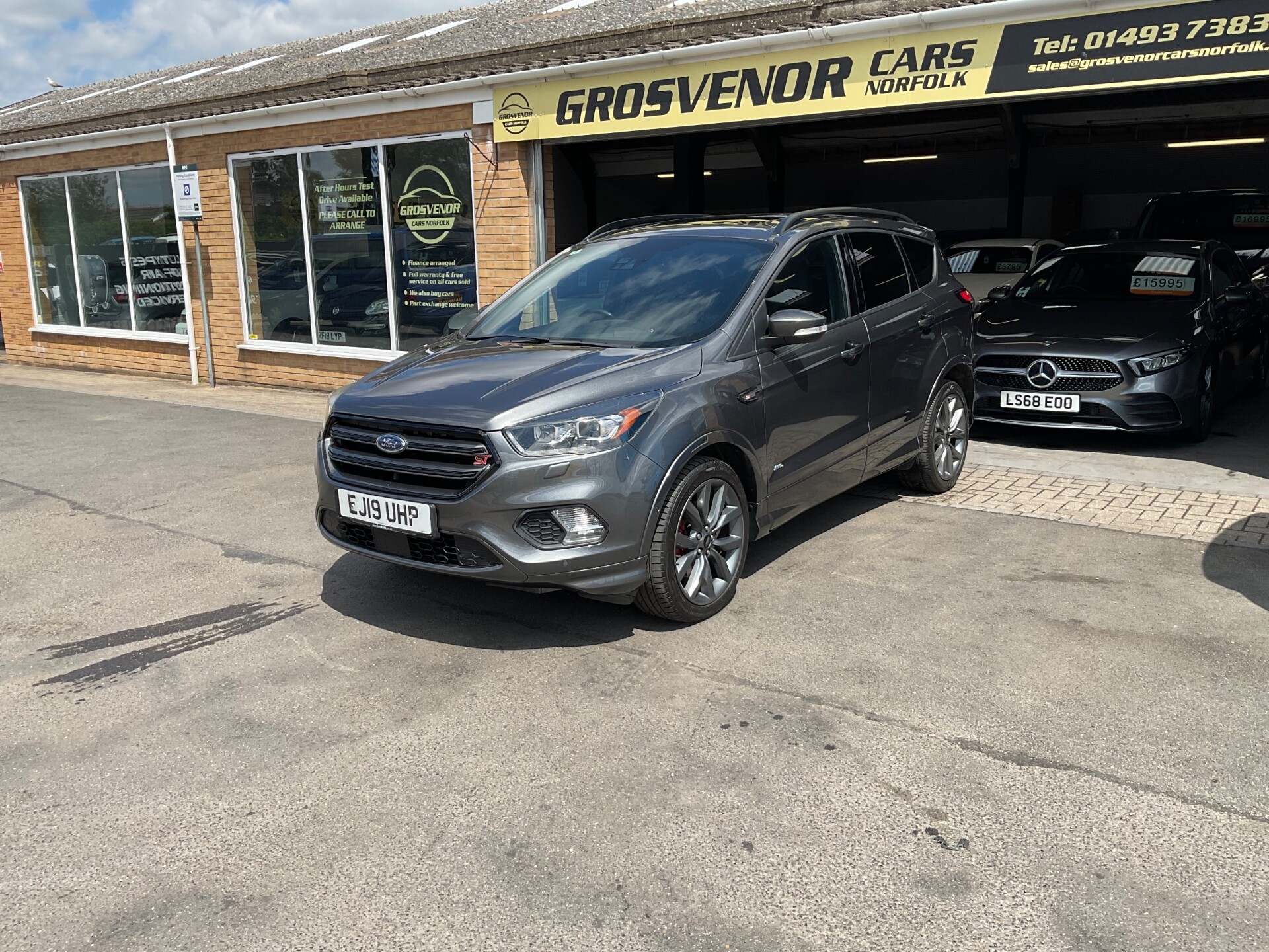 Ford Kuga