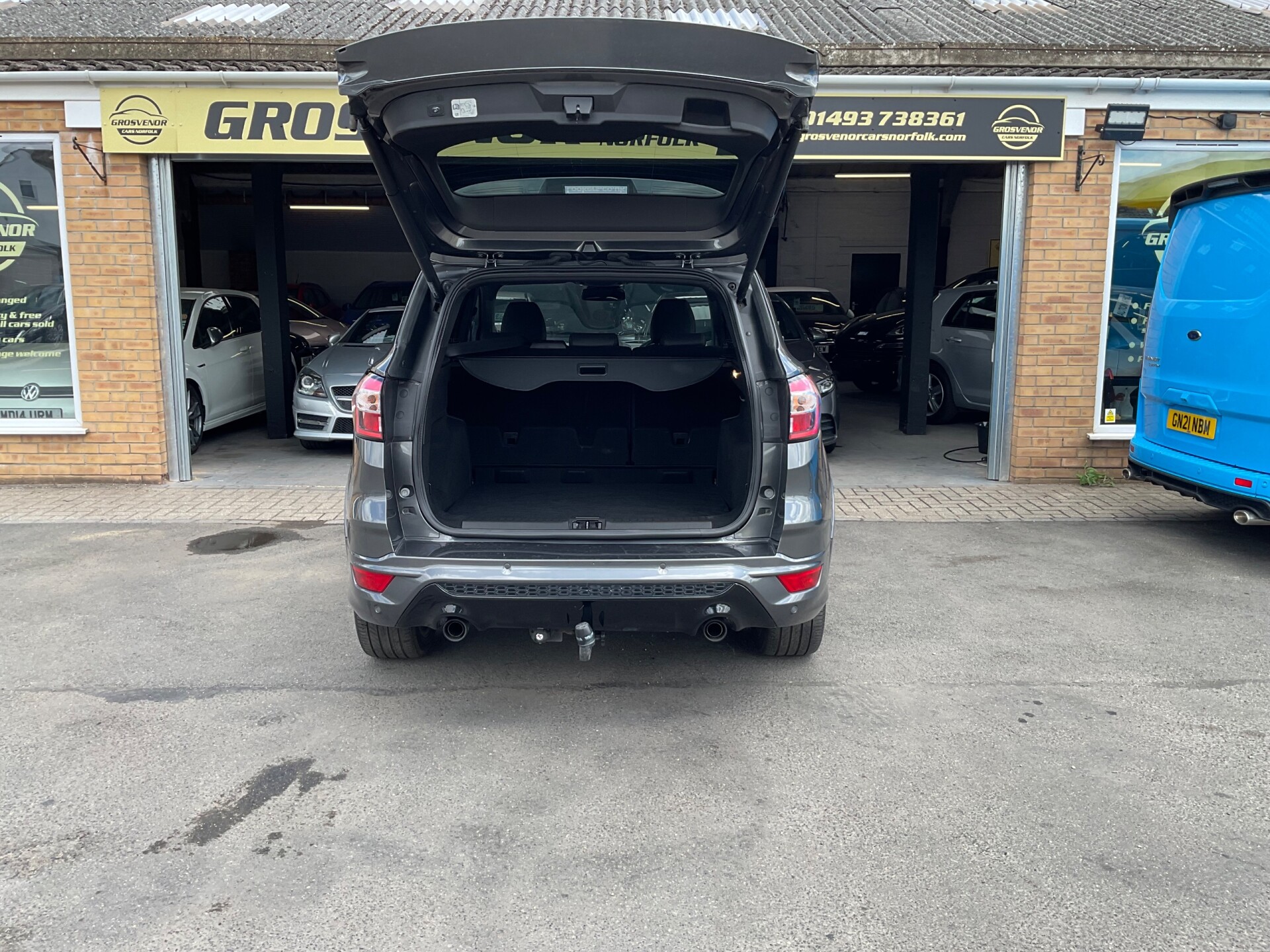 Ford Kuga