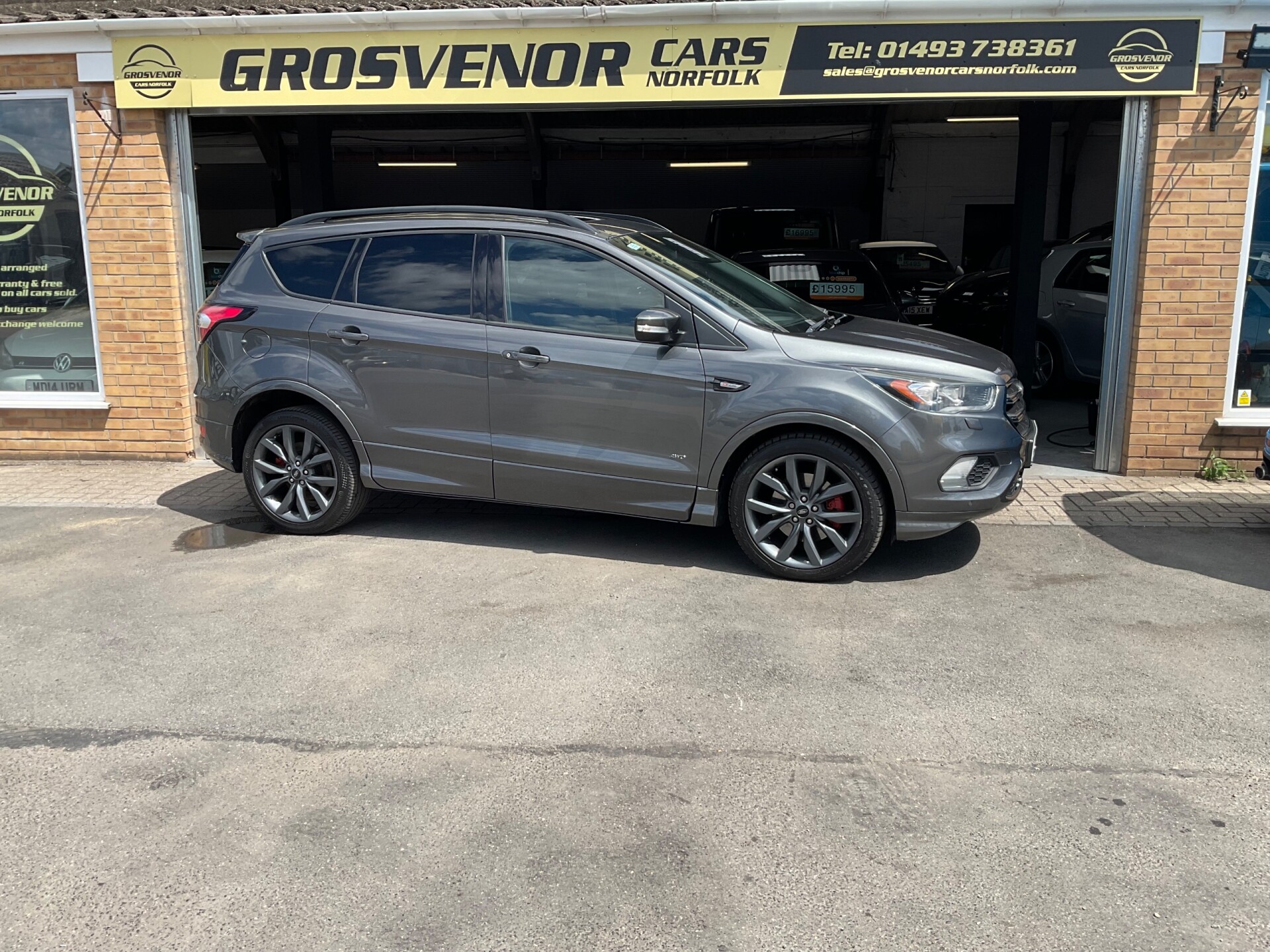 Ford Kuga